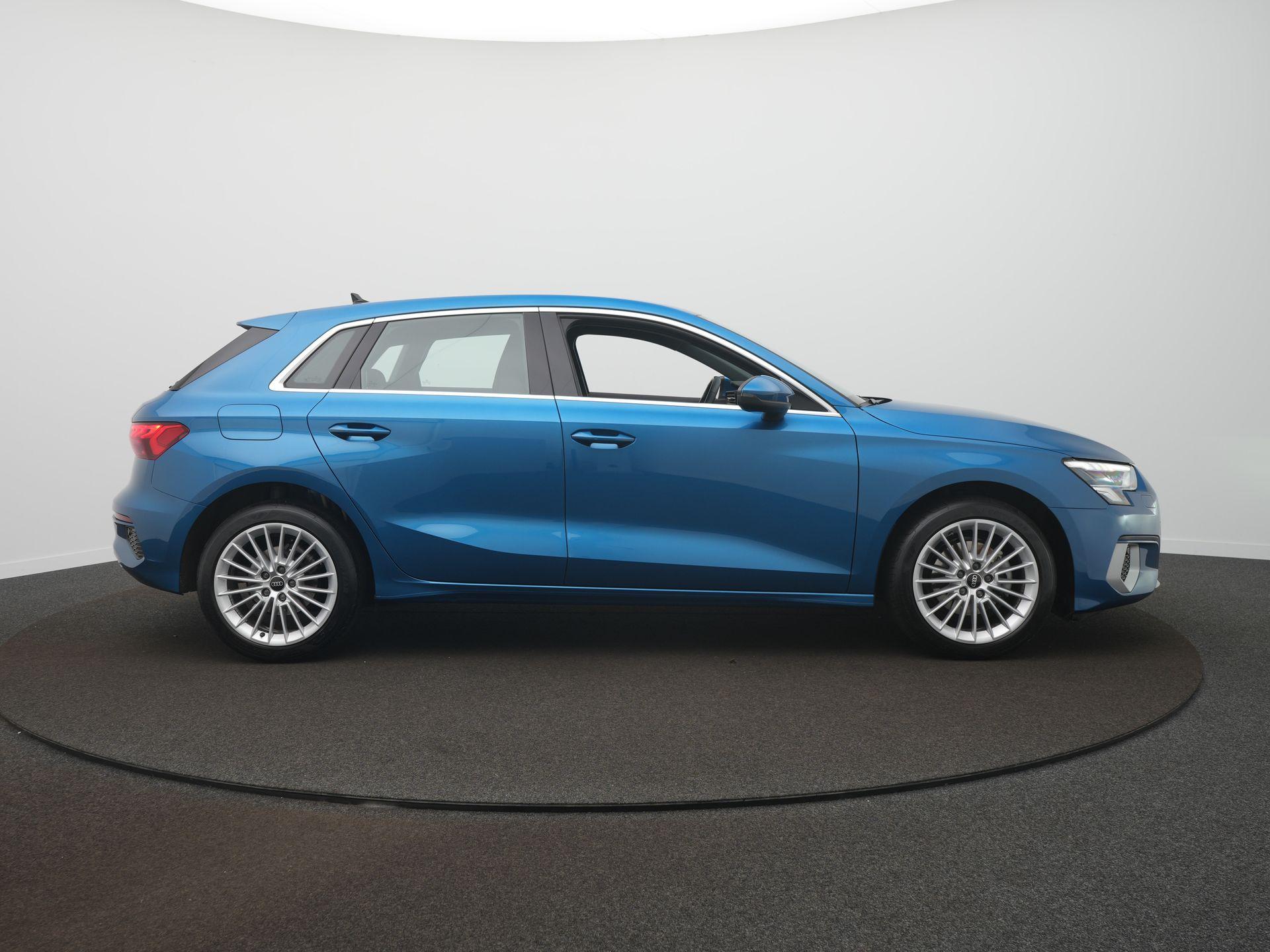 Audi A3 Sportback 30 TFSI Advanced edition - Afbeelding 4