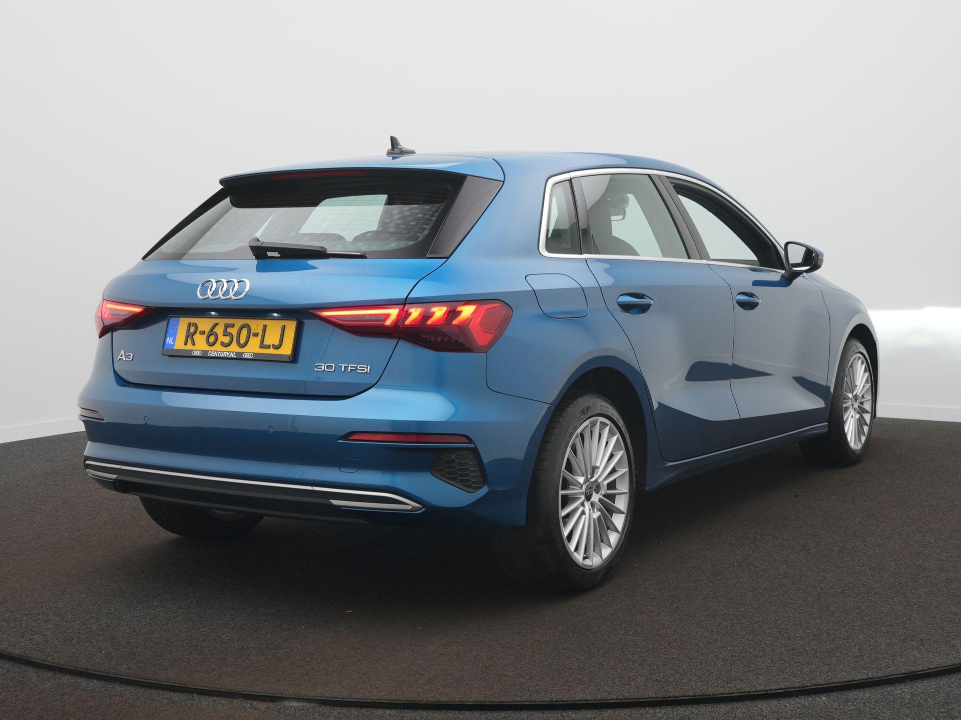 Audi A3 Sportback 30 TFSI Advanced edition - Afbeelding 5