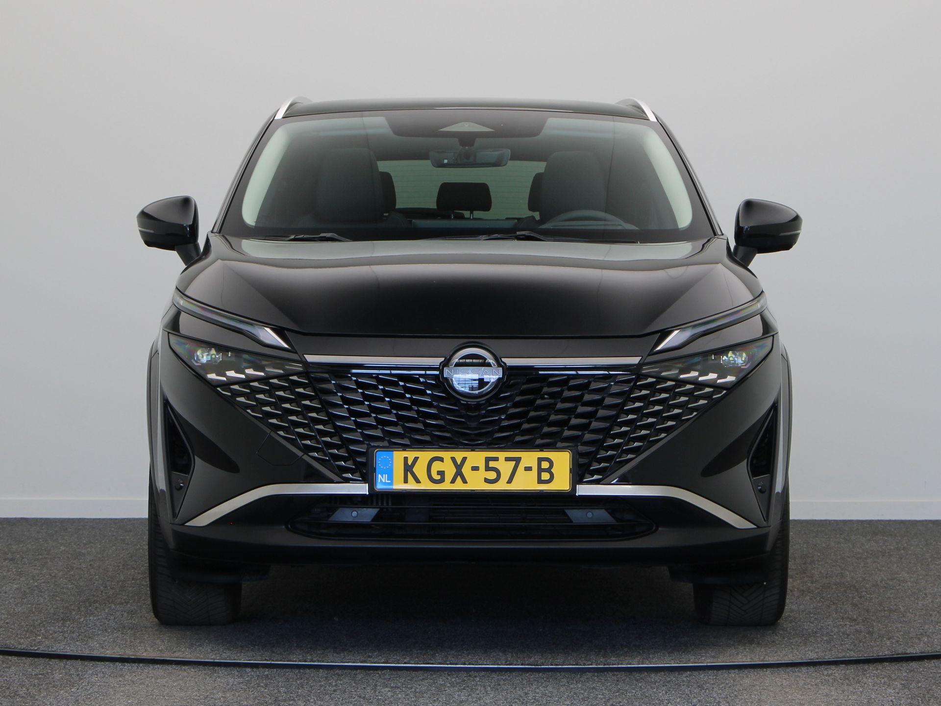 Nissan QASHQAI 158pk MHEV Xtronic N-Connecta - Afbeelding 7