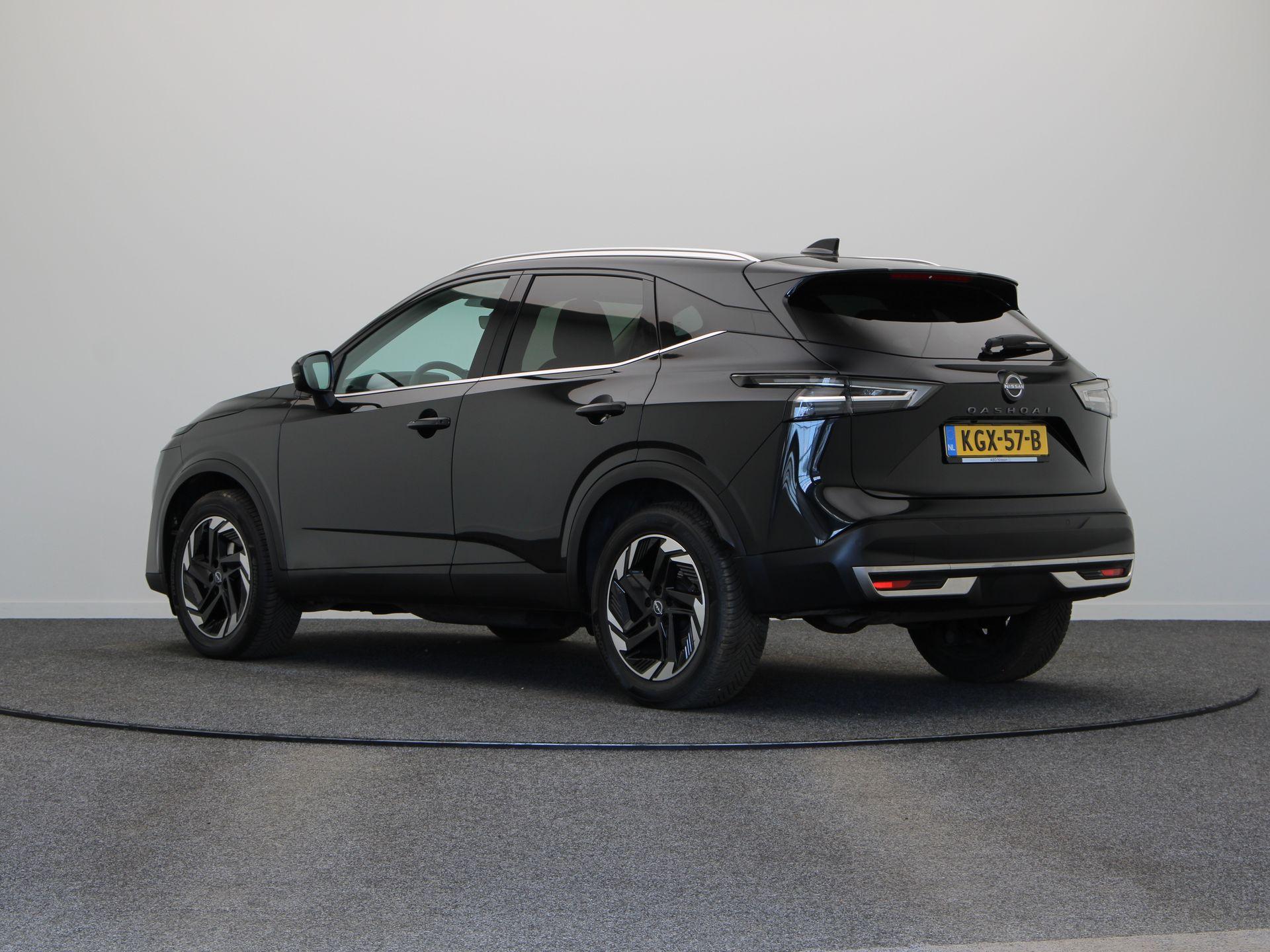 Nissan QASHQAI 158pk MHEV Xtronic N-Connecta - Afbeelding 3