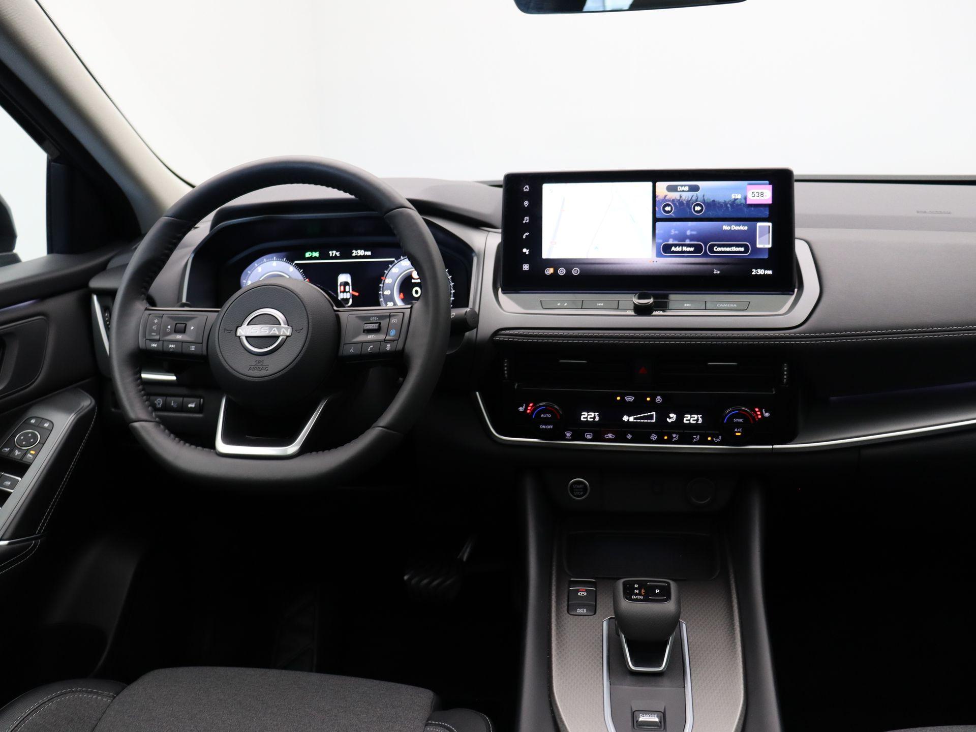 Nissan QASHQAI 158pk MHEV Xtronic N-Connecta - Afbeelding 6