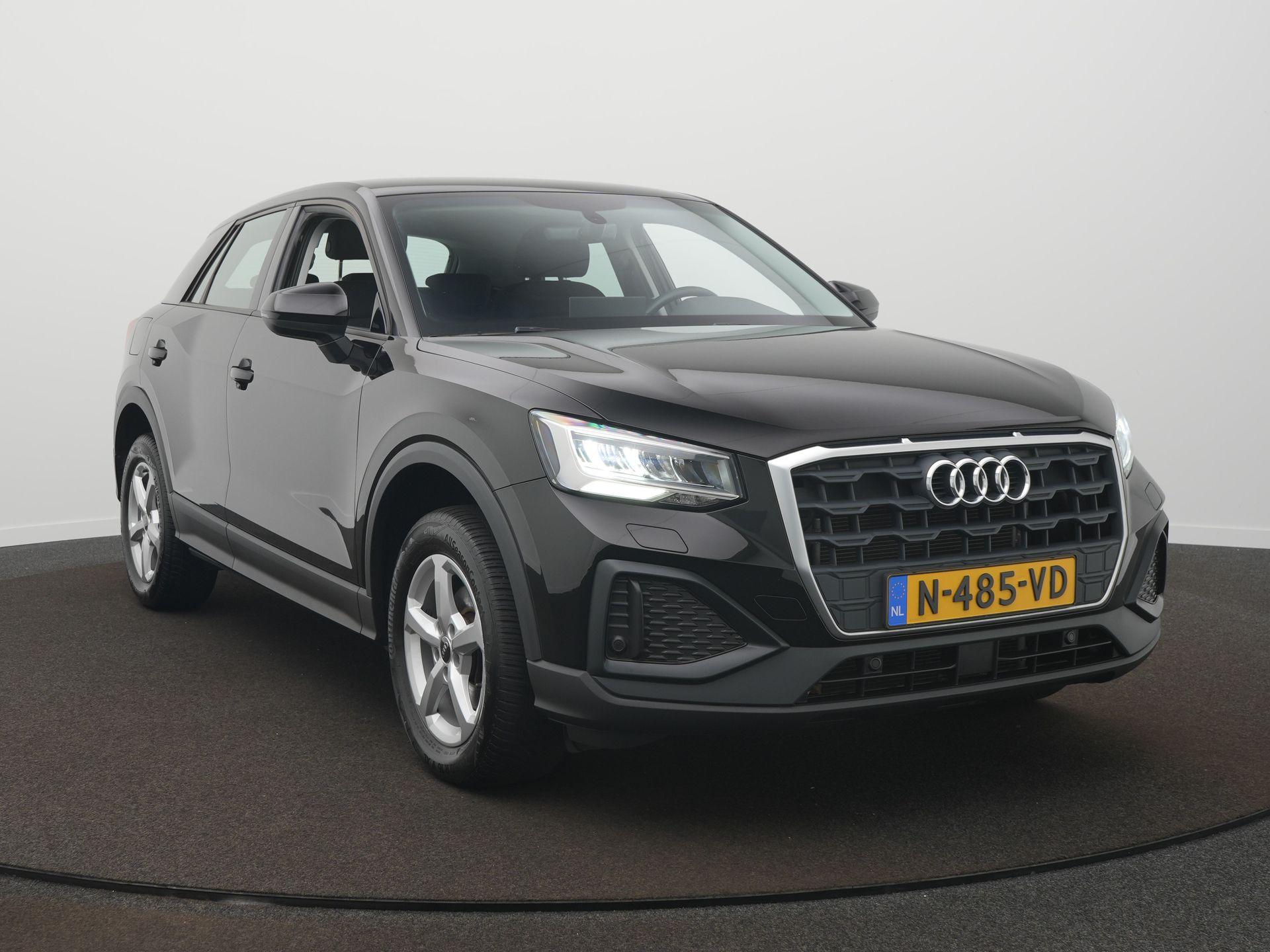 Audi Q2 30 TFSI Pro Line - Afbeelding 3
