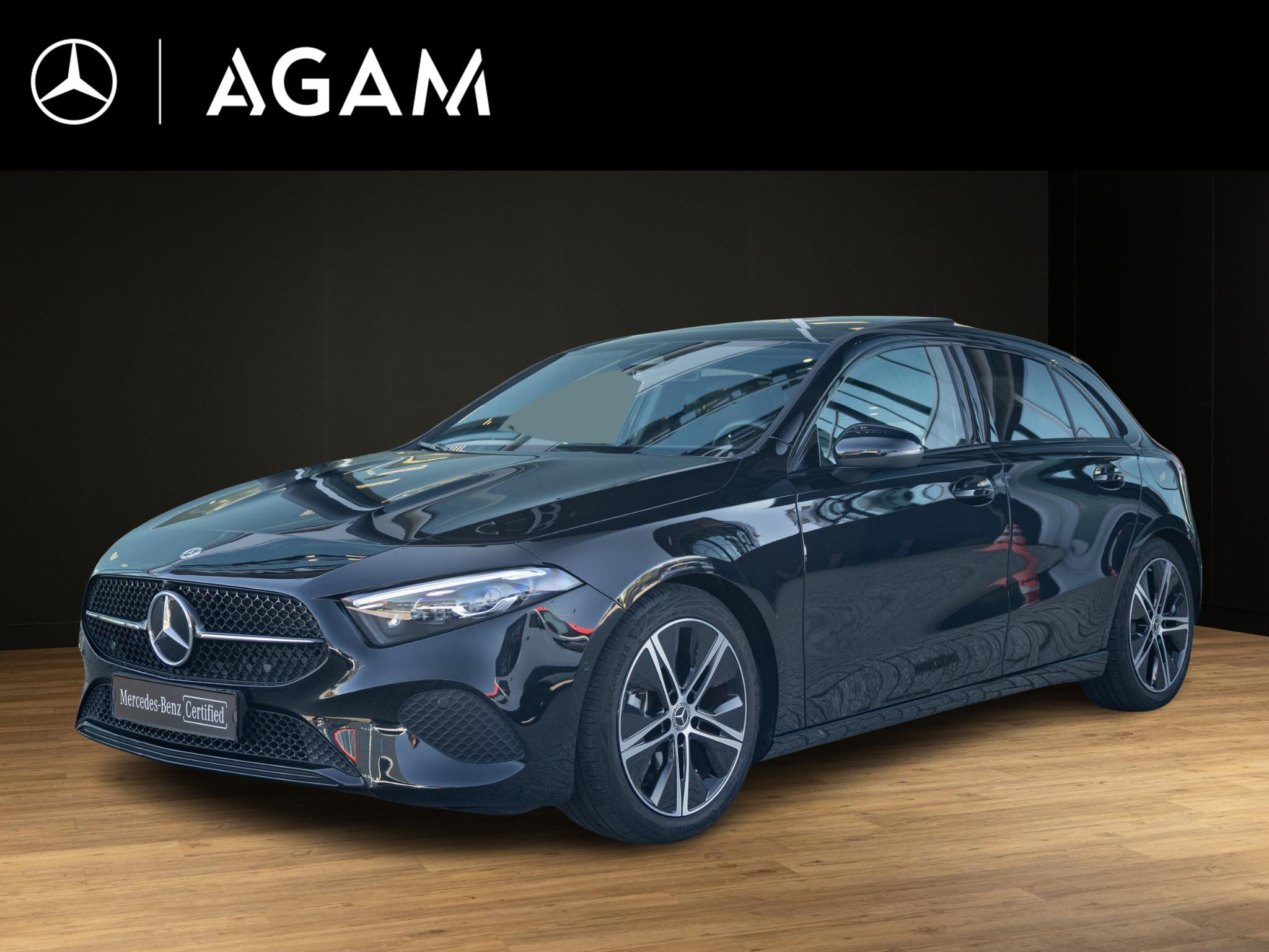 Mercedes-Benz A-Klasse Hatchback 180 Business Solution Luxury