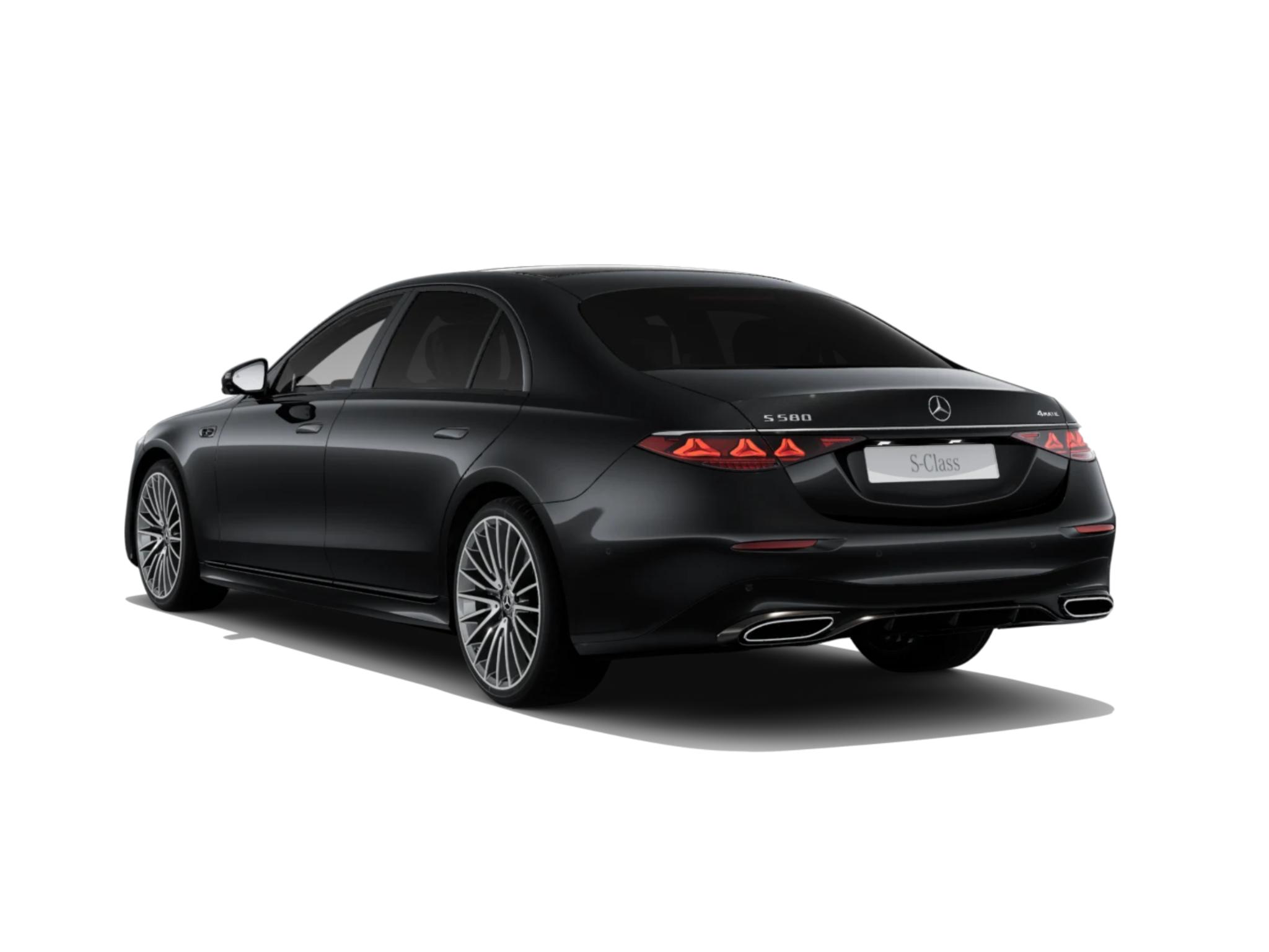 Mercedes-Benz S-klasse  - Afbeelding 2