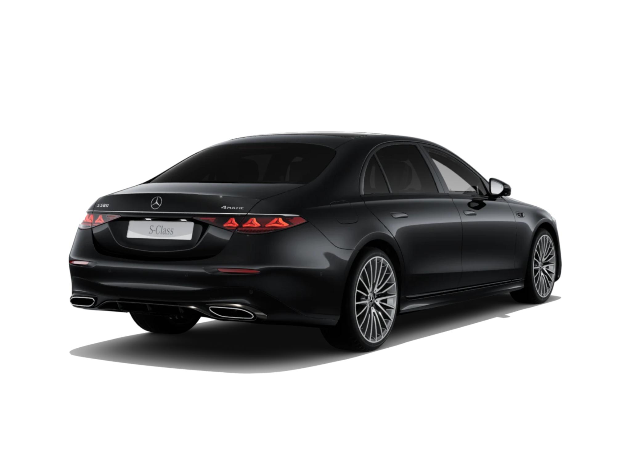 Mercedes-Benz S-klasse  - Afbeelding 4