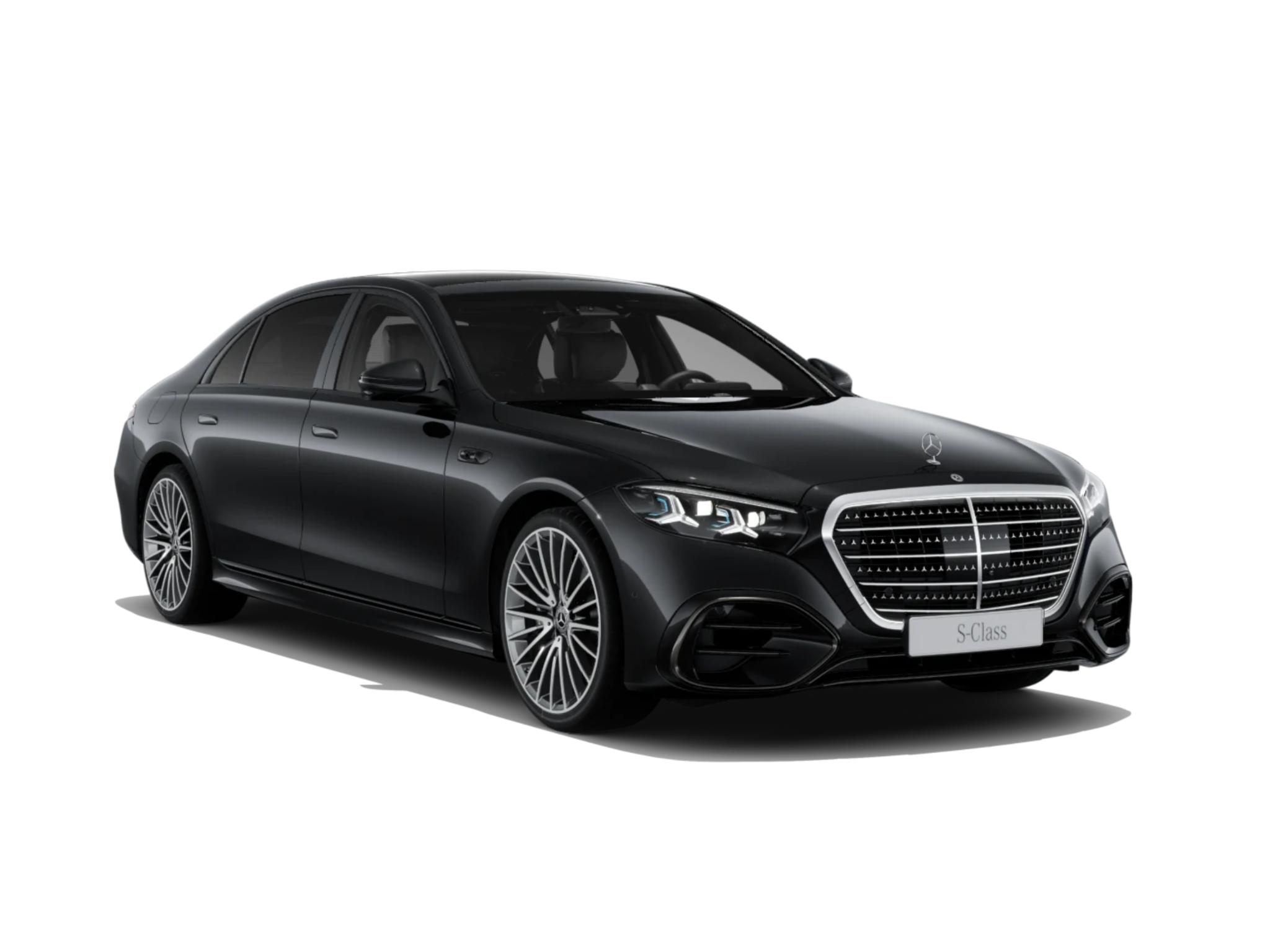 Mercedes-Benz S-klasse  - Afbeelding 5