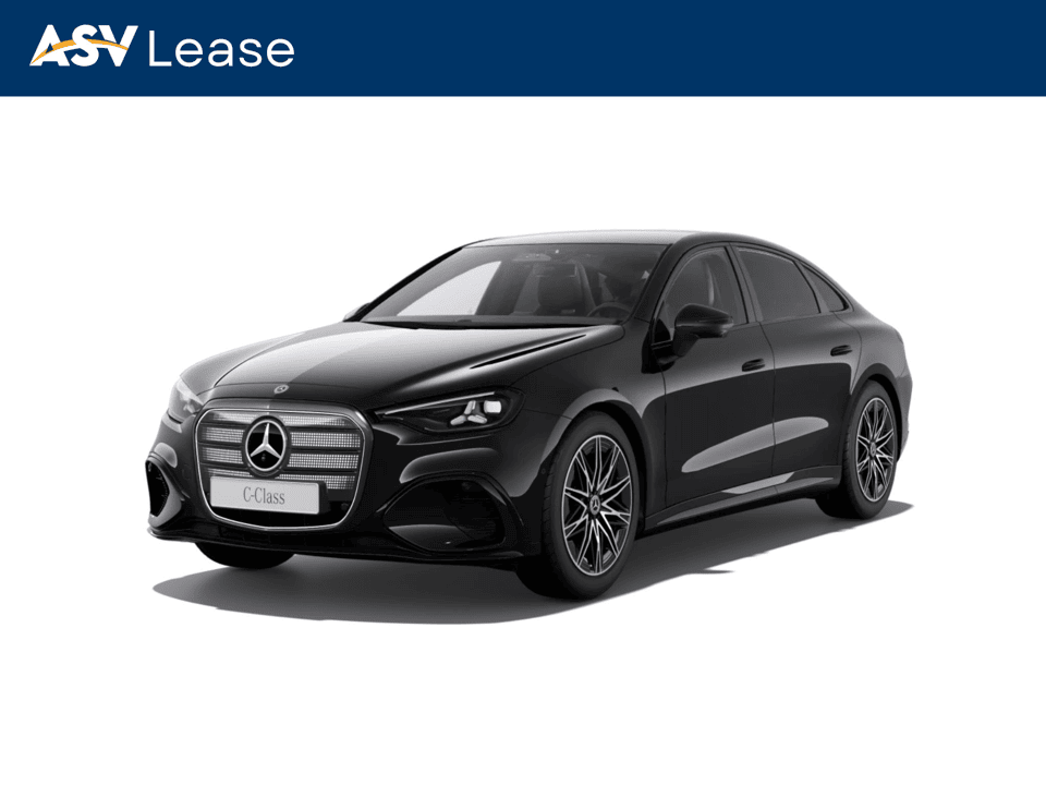 Mercedes-Benz C-klasse - Afbeelding 1