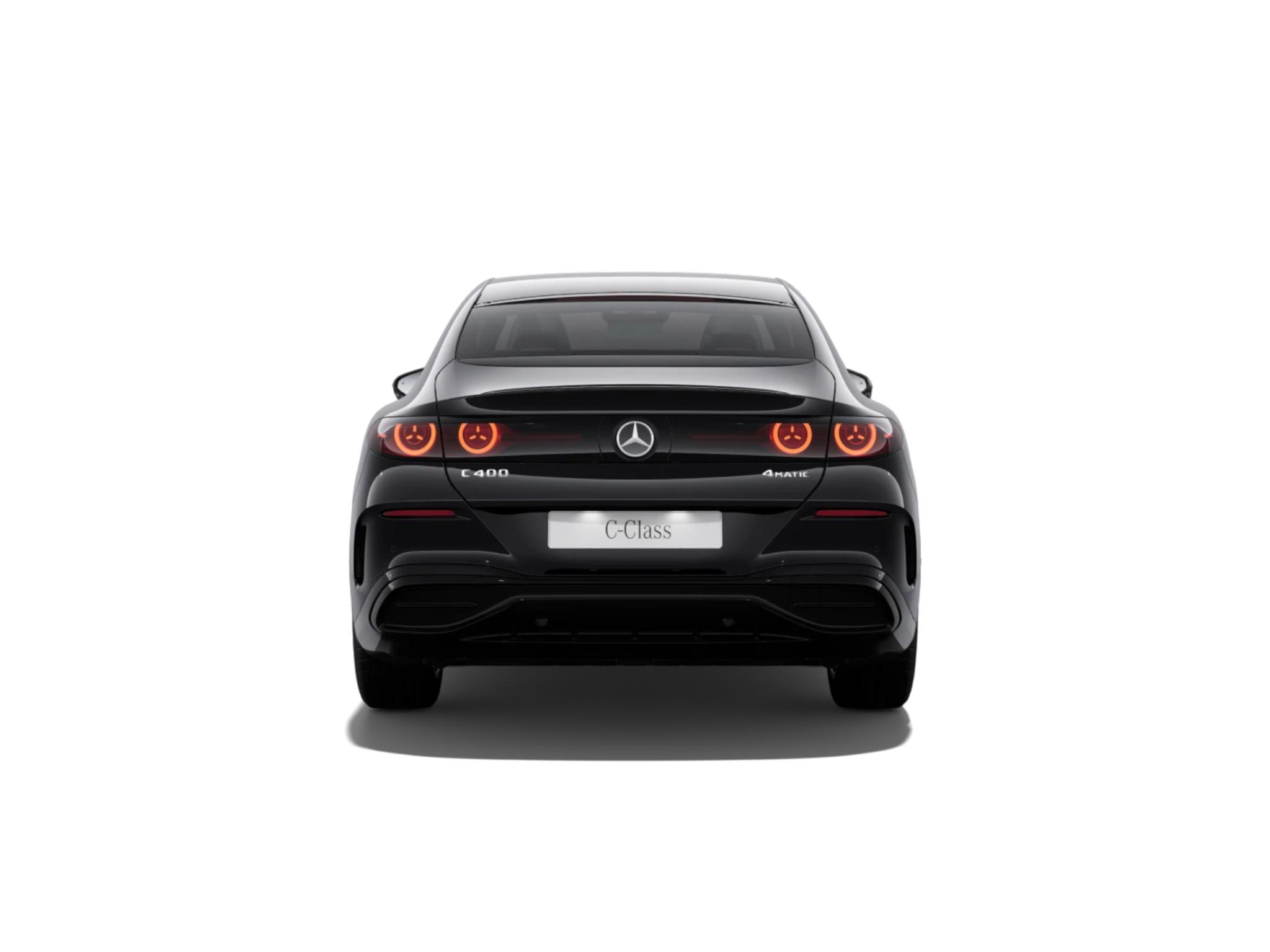 Mercedes-Benz C-klasse  - Afbeelding 3