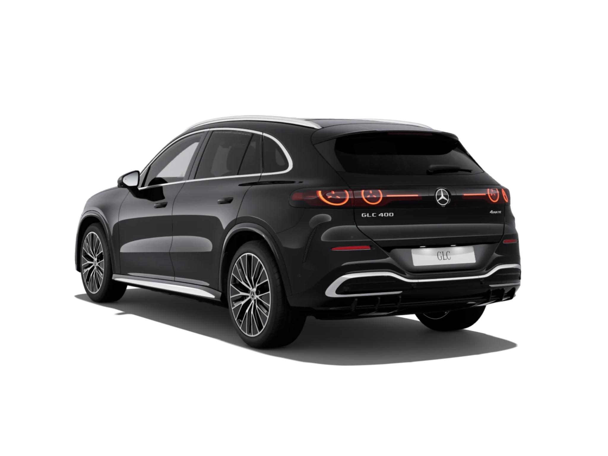 Mercedes-Benz GLC-klasse  - Afbeelding 2