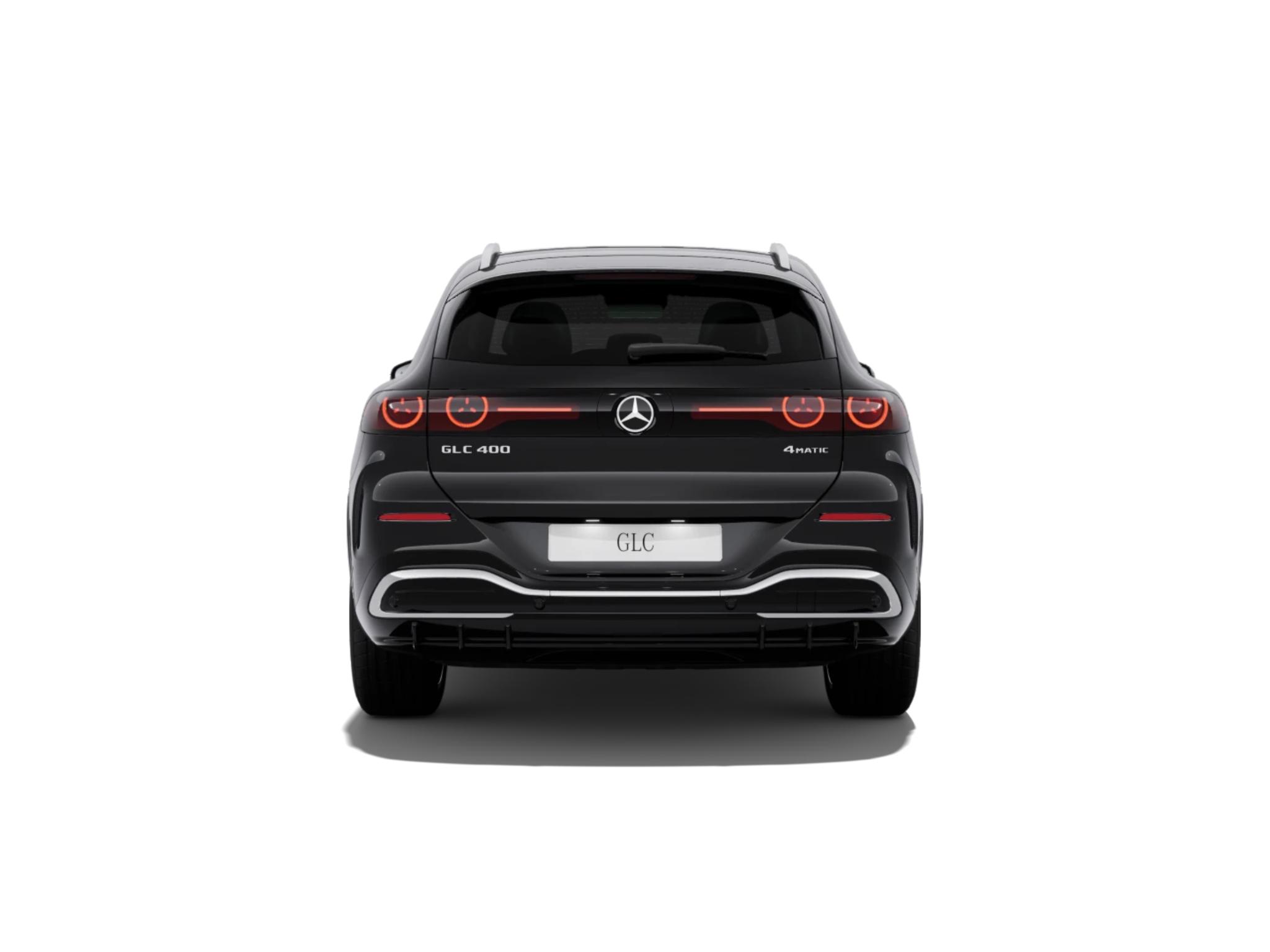 Mercedes-Benz GLC-klasse  - Afbeelding 3