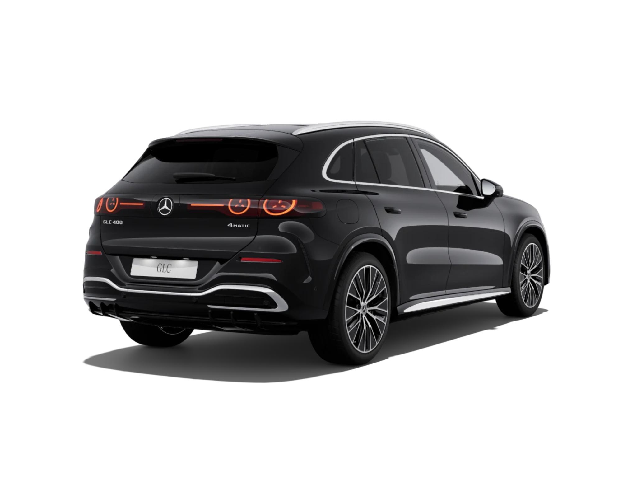 Mercedes-Benz GLC-klasse  - Afbeelding 4