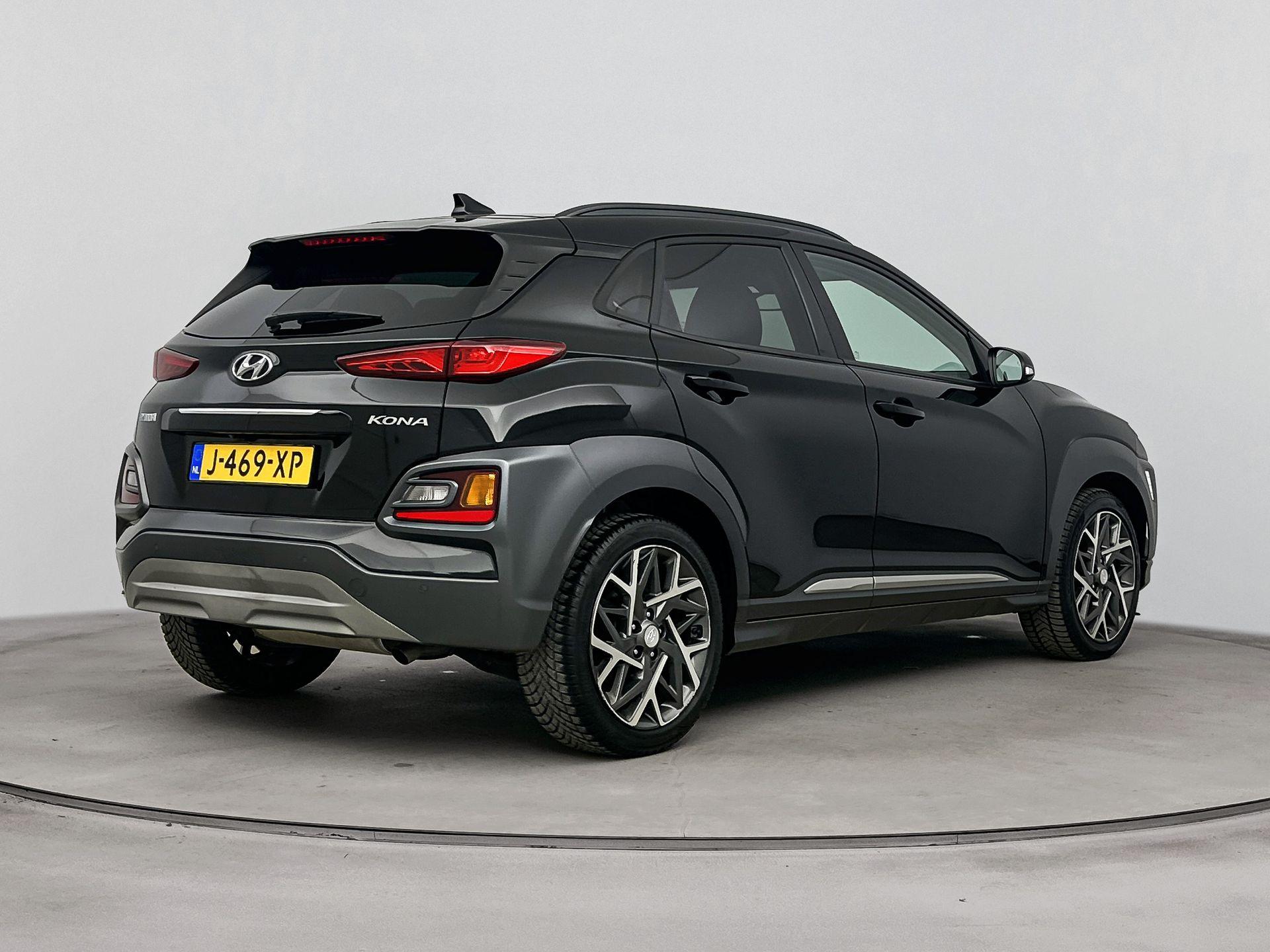 Hyundai Kona 1.6 GDI HEV Premium - Afbeelding 3