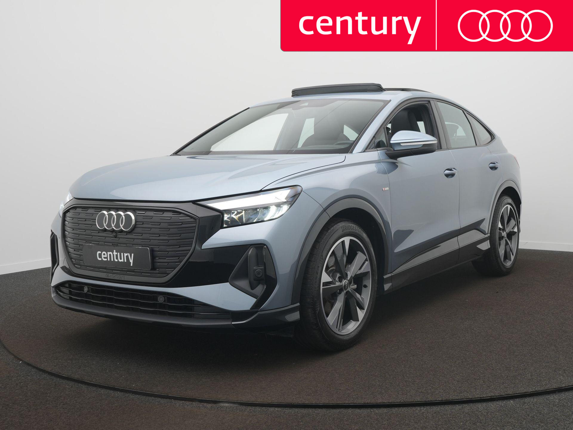 Audi Q4 Sportback e-tron 35 S edition 55 kWh