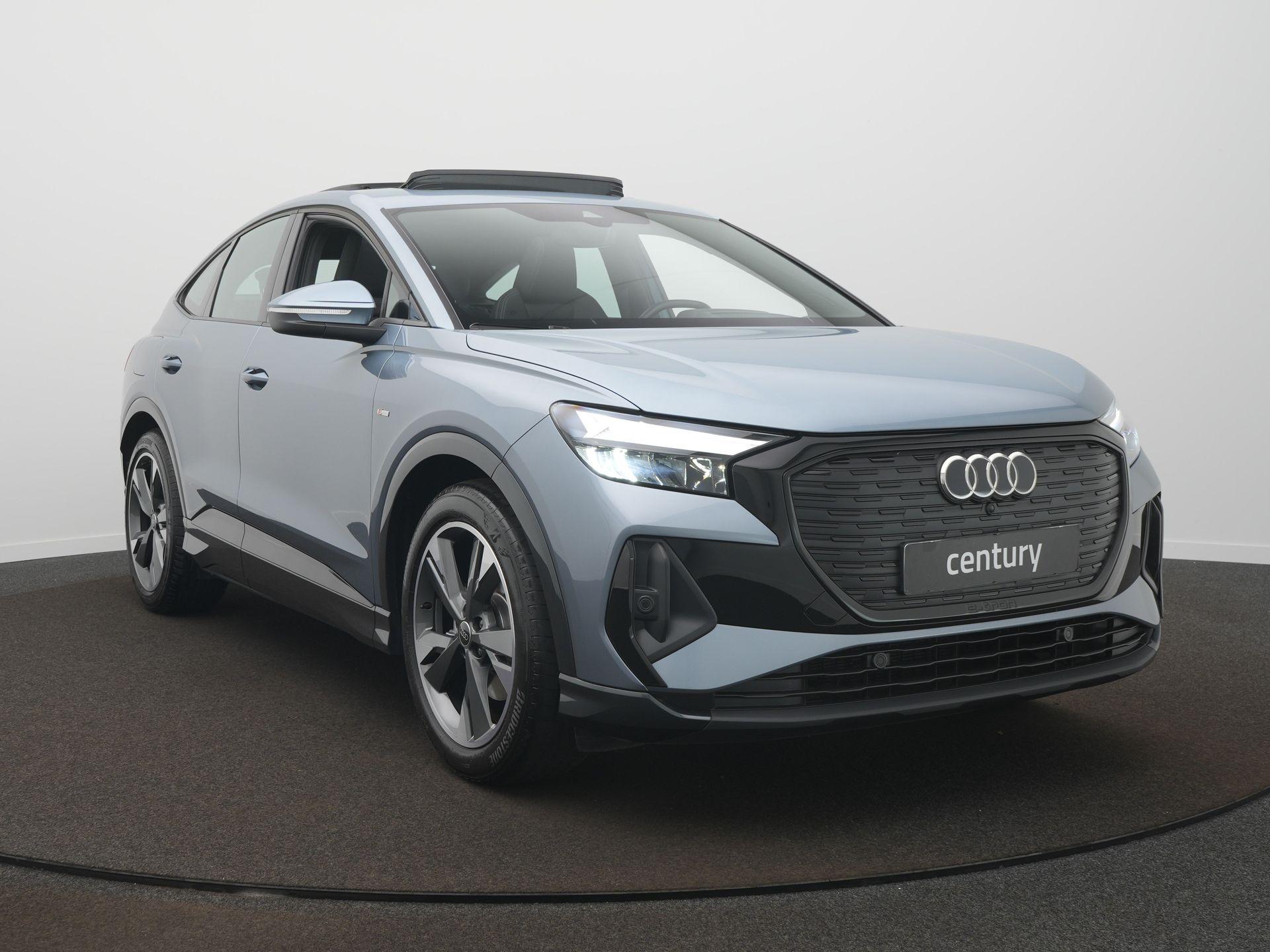 Audi Q4 Sportback e-tron 35 S edition 55 kWh - Afbeelding 3