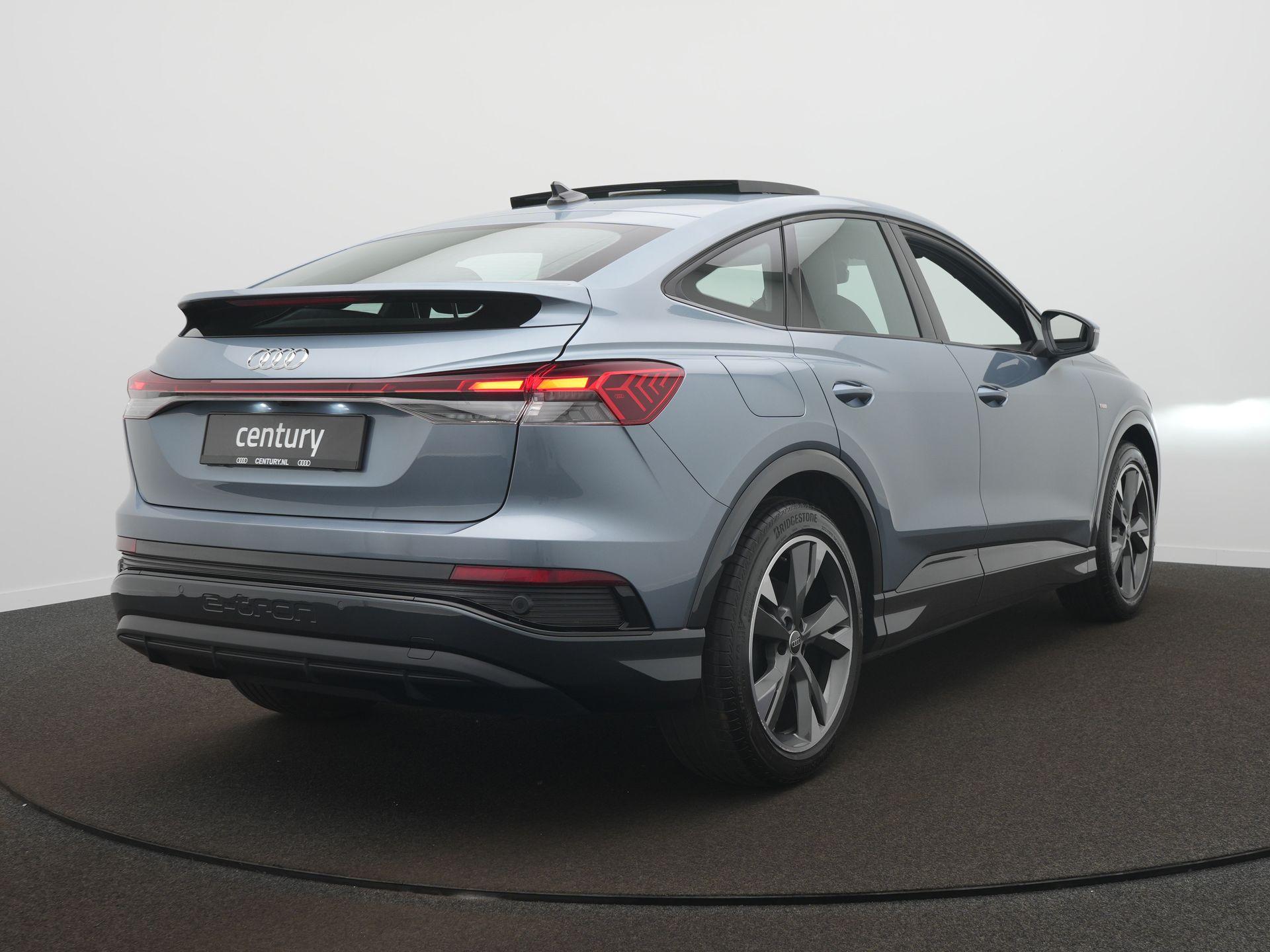 Audi Q4 Sportback e-tron 35 S edition 55 kWh - Afbeelding 5