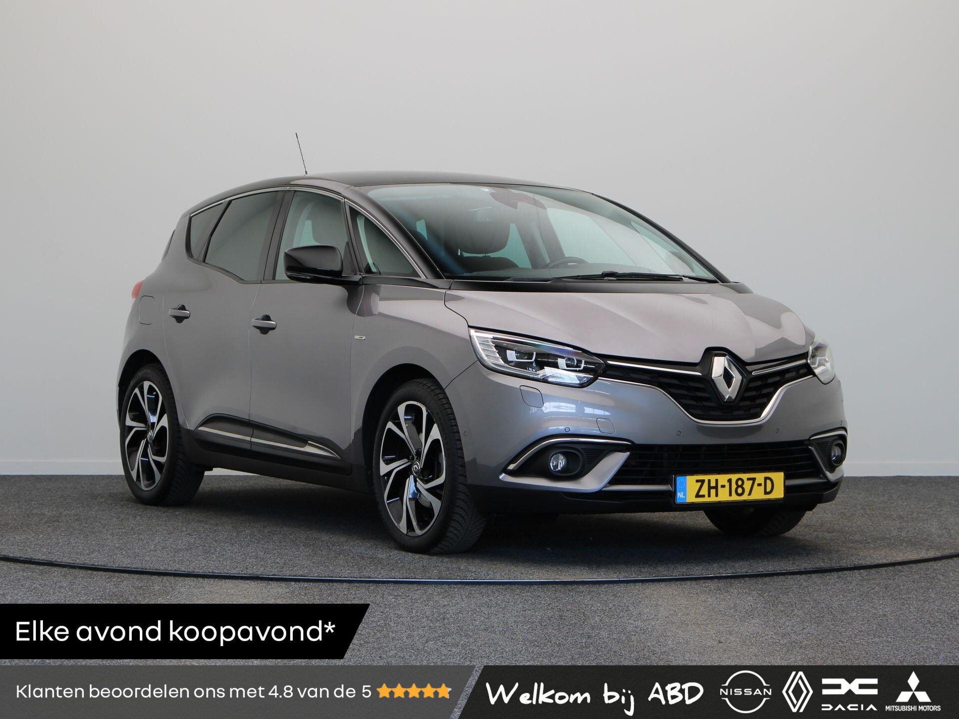 Renault Scénic TCe 130pk Bose