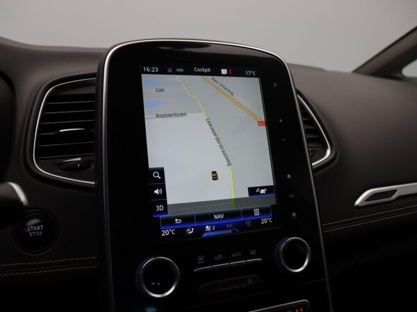 navigatiesysteem full map