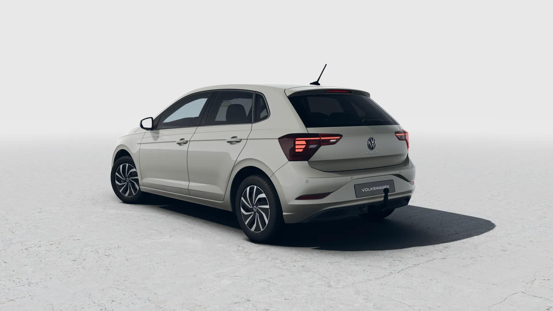 Volkswagen Polo 1.0 TSI 95pk Life Edition - Afbeelding 2