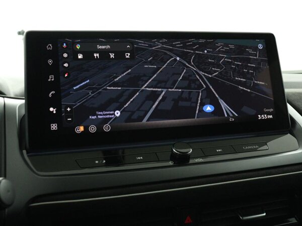 navigatiesysteem navigatiesysteem