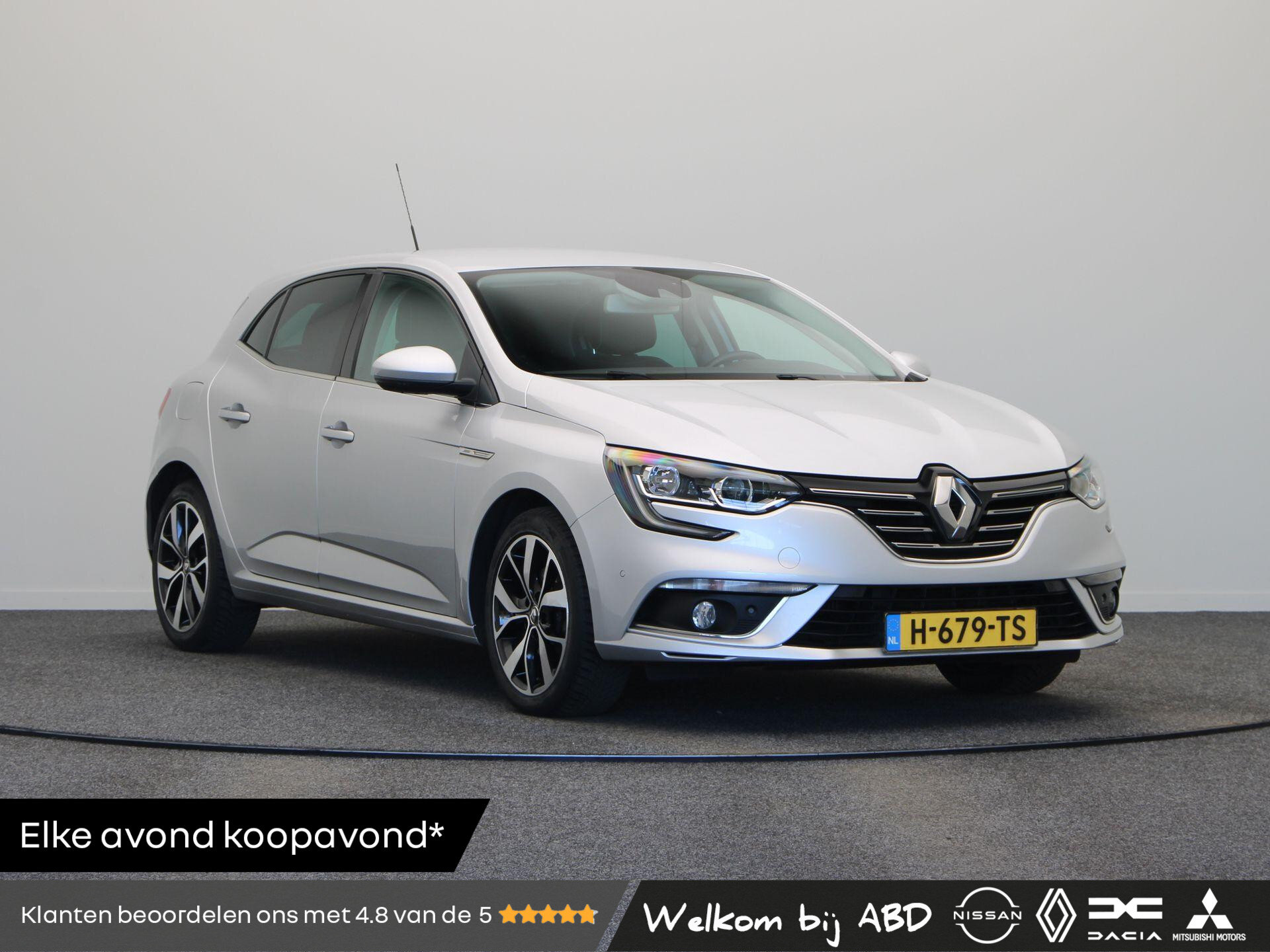 Renault Mégane 1.3 TCe Bose