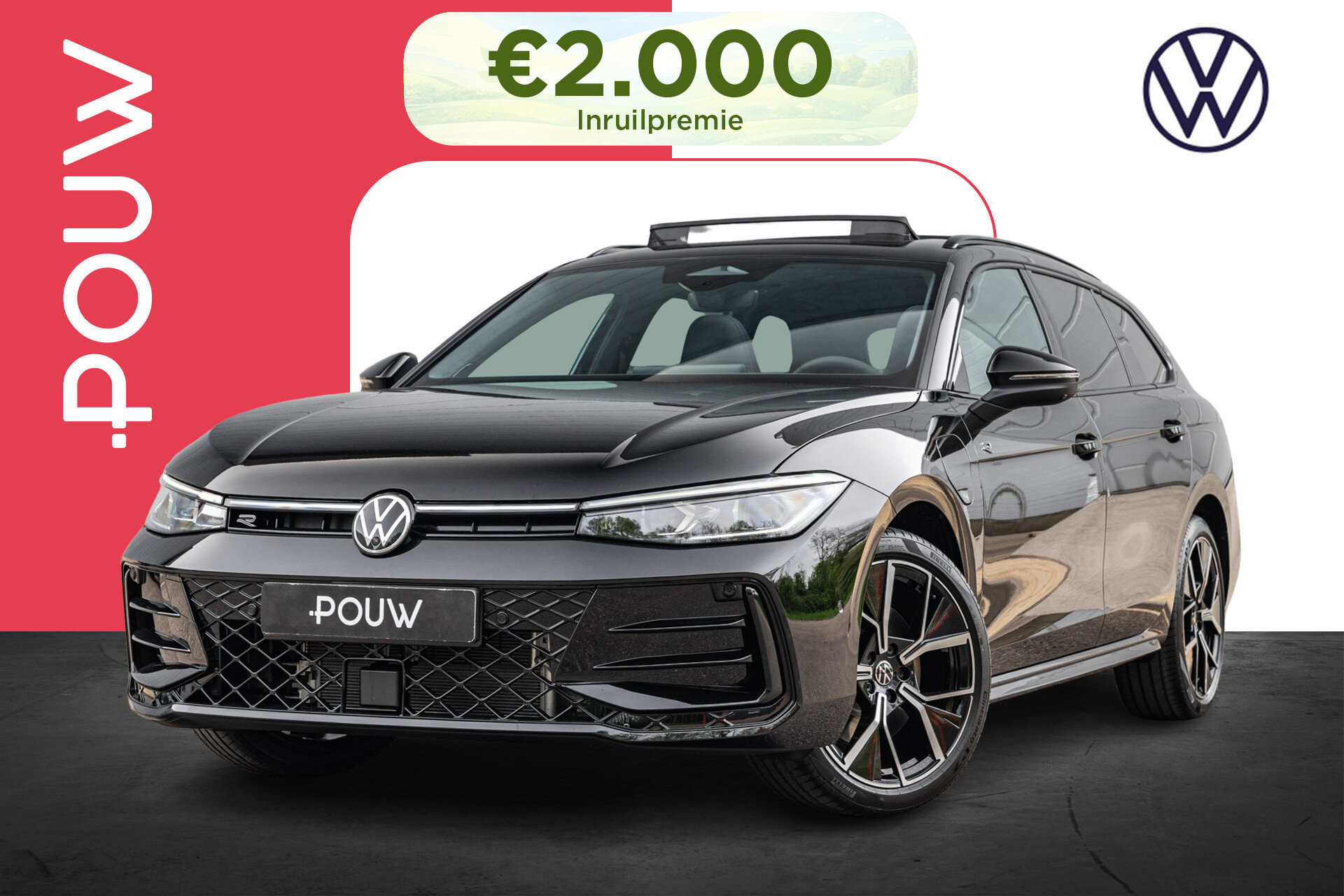 Volkswagen Passat Variant 1.5 eHybrid 272pk R-Line Edition