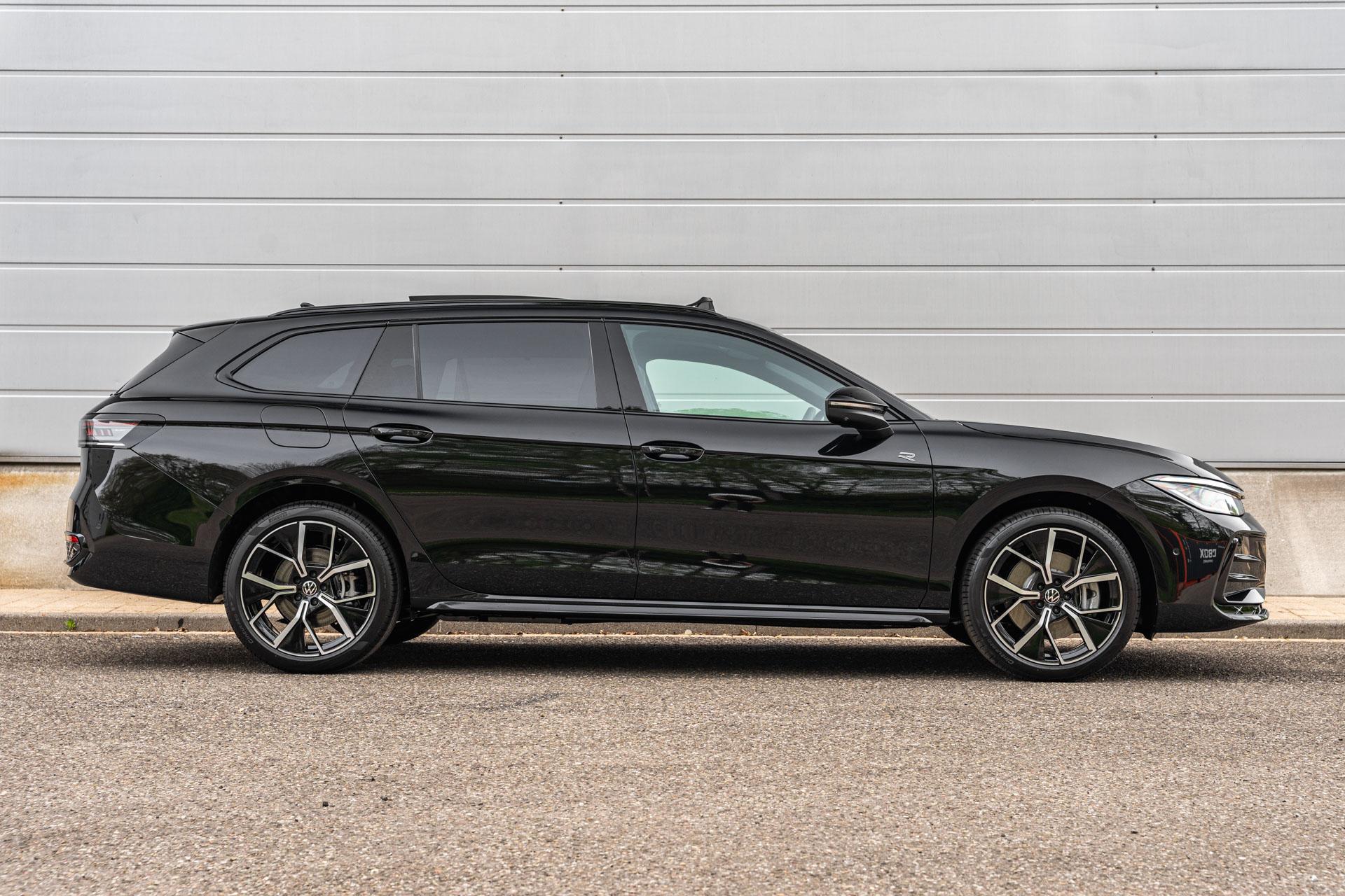 Volkswagen Passat Variant 1.5 eHybrid 272pk R-Line Edition - Afbeelding 3