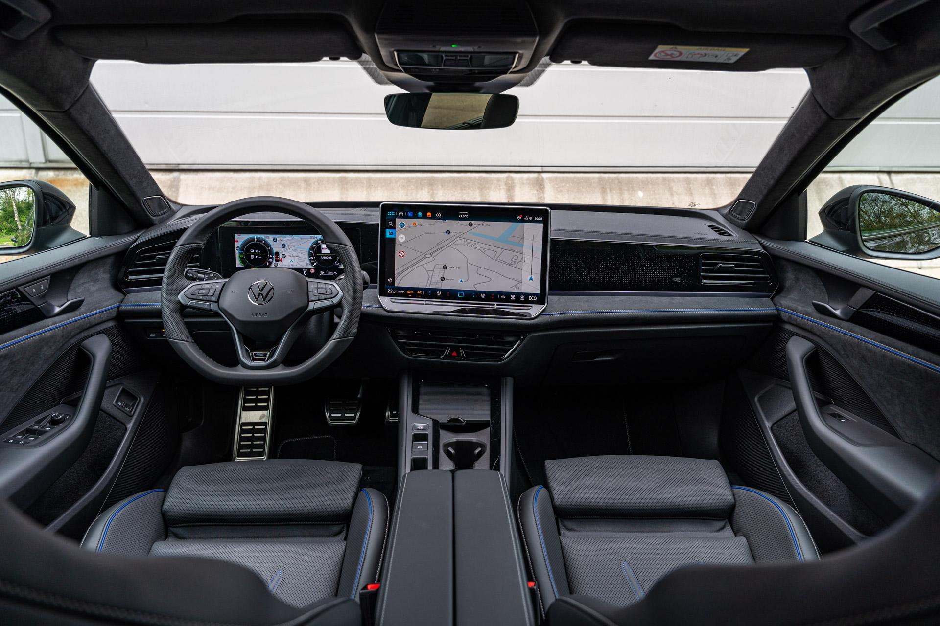 Volkswagen Passat Variant 1.5 eHybrid 272pk R-Line Edition - Afbeelding 5