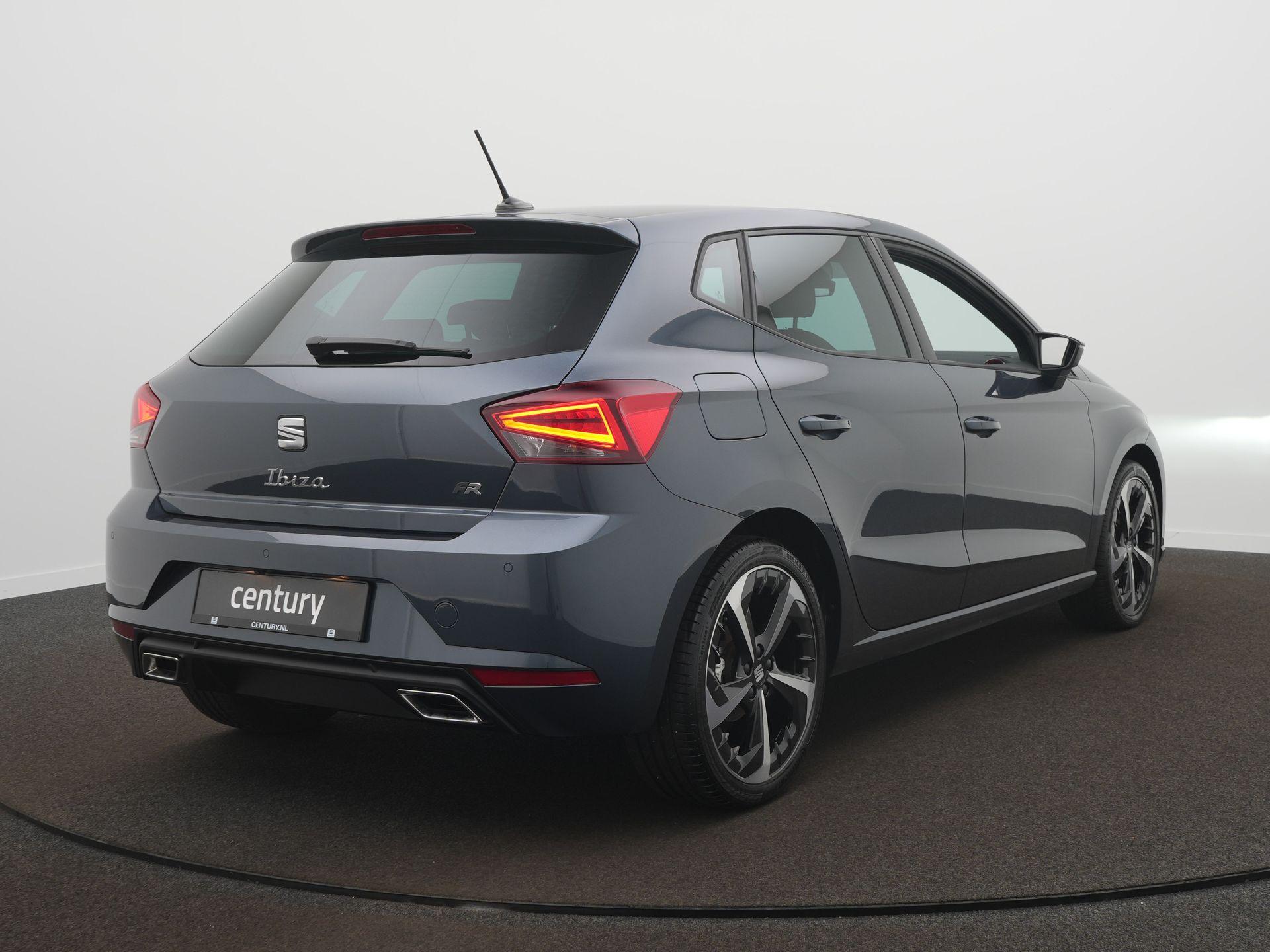 SEAT Ibiza 1.0 EcoTSI FR - Afbeelding 5