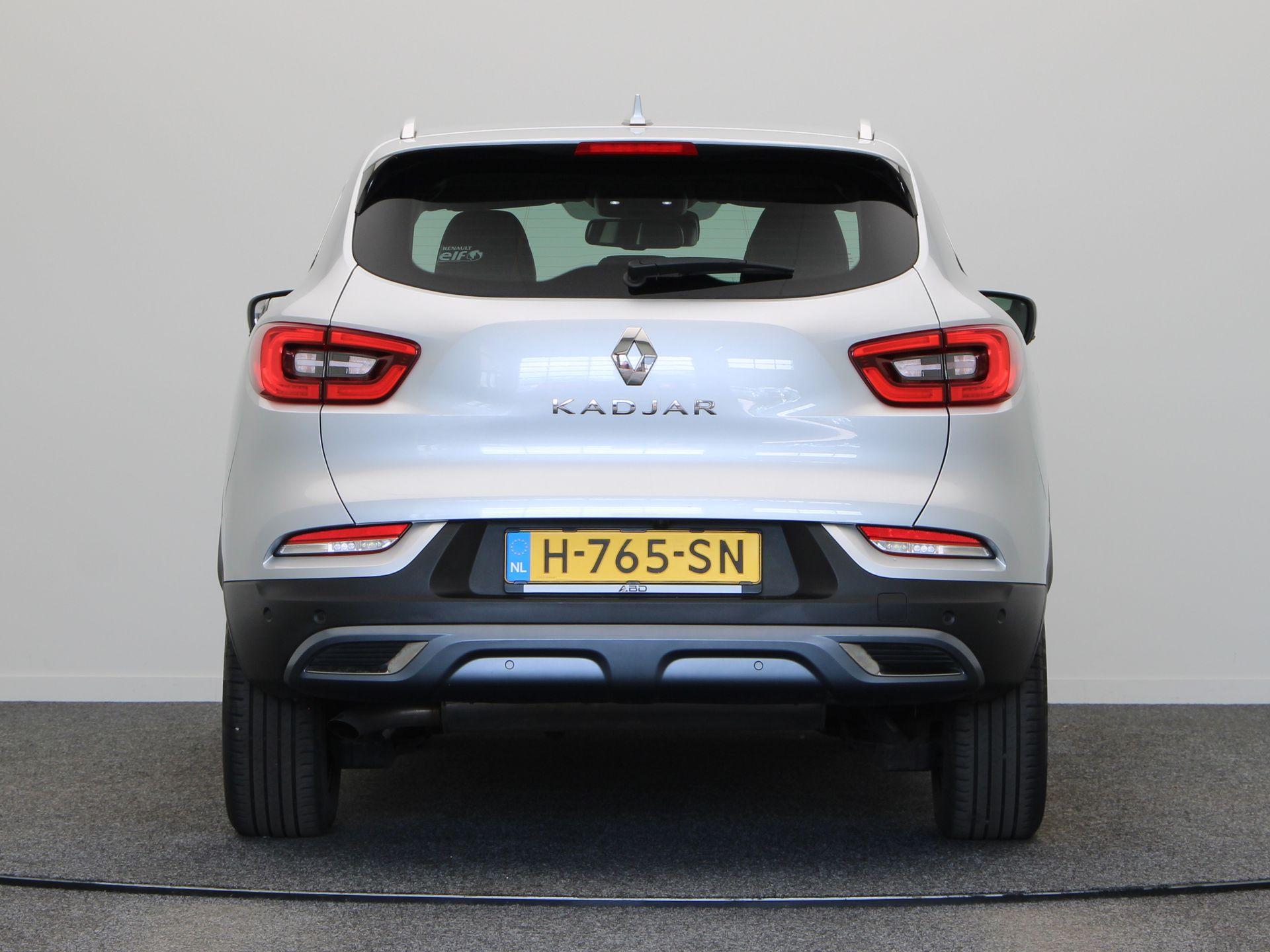 Renault Kadjar 140pk TCe Intens - Afbeelding 8