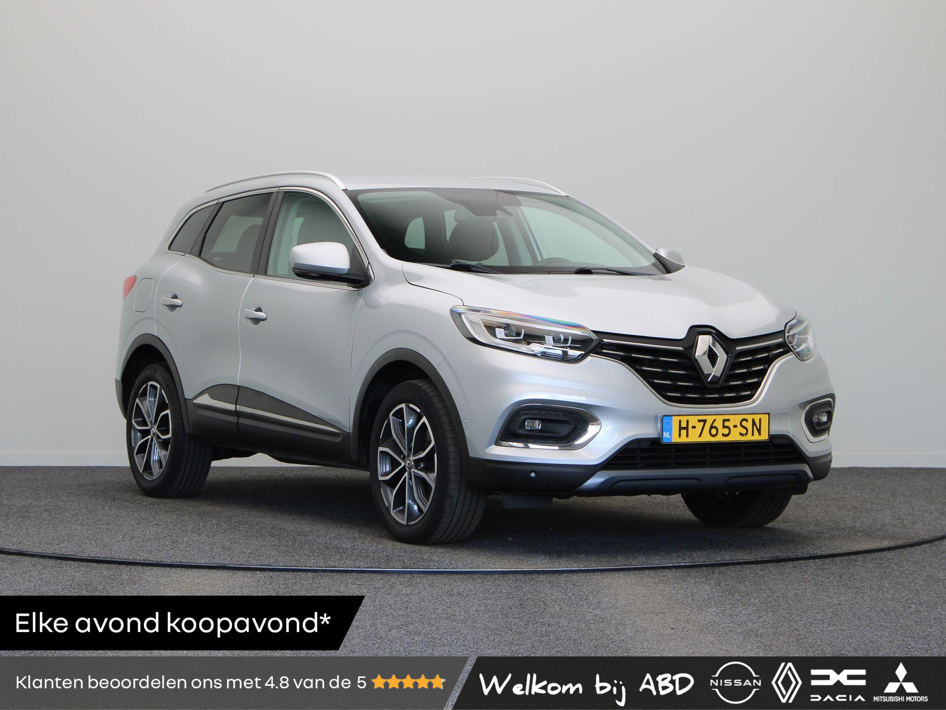 Renault Kadjar 1.3 TCe Intens