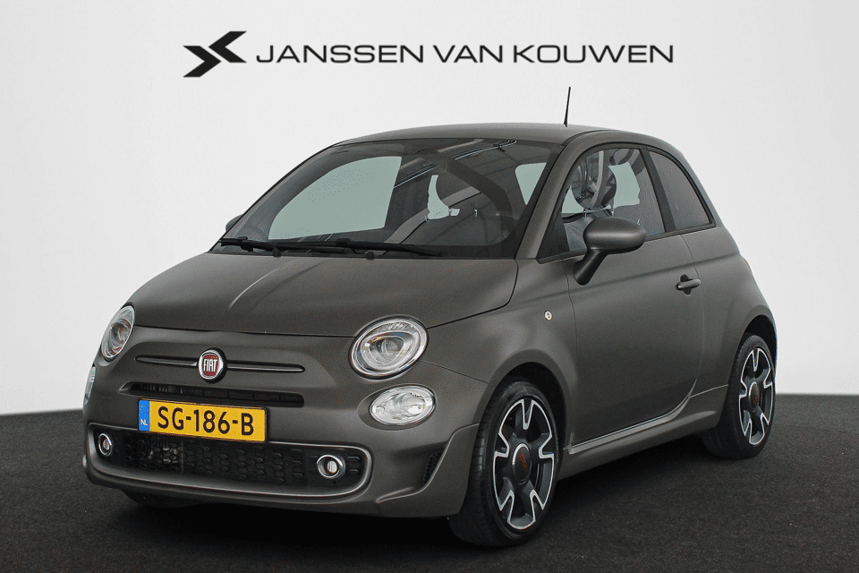 Fiat 500 0.9 TwinAir Turbo Sport - Afbeelding 1