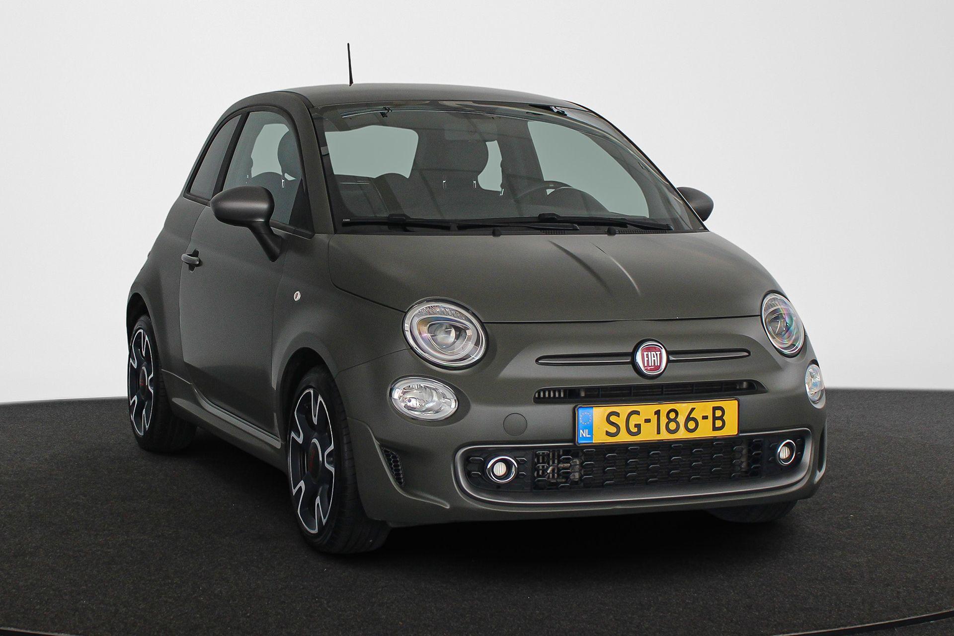 Fiat 500 0.9 TwinAir Turbo Sport - Afbeelding 2