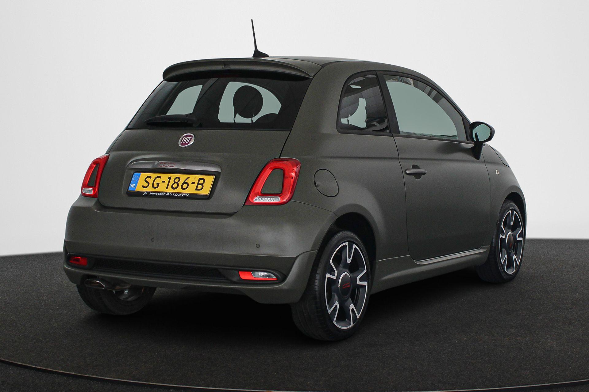 Fiat 500 0.9 TwinAir Turbo Sport - Afbeelding 3