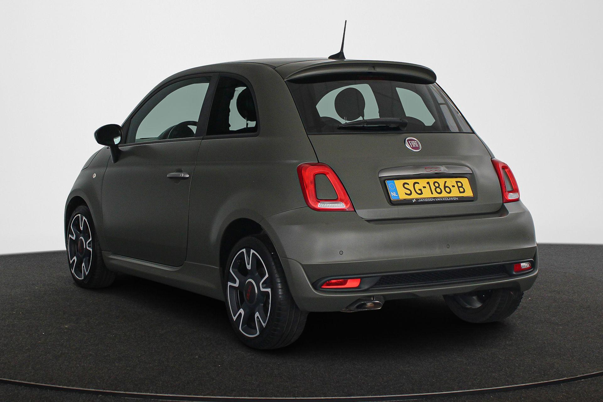 Fiat 500 0.9 TwinAir Turbo Sport - Afbeelding 4