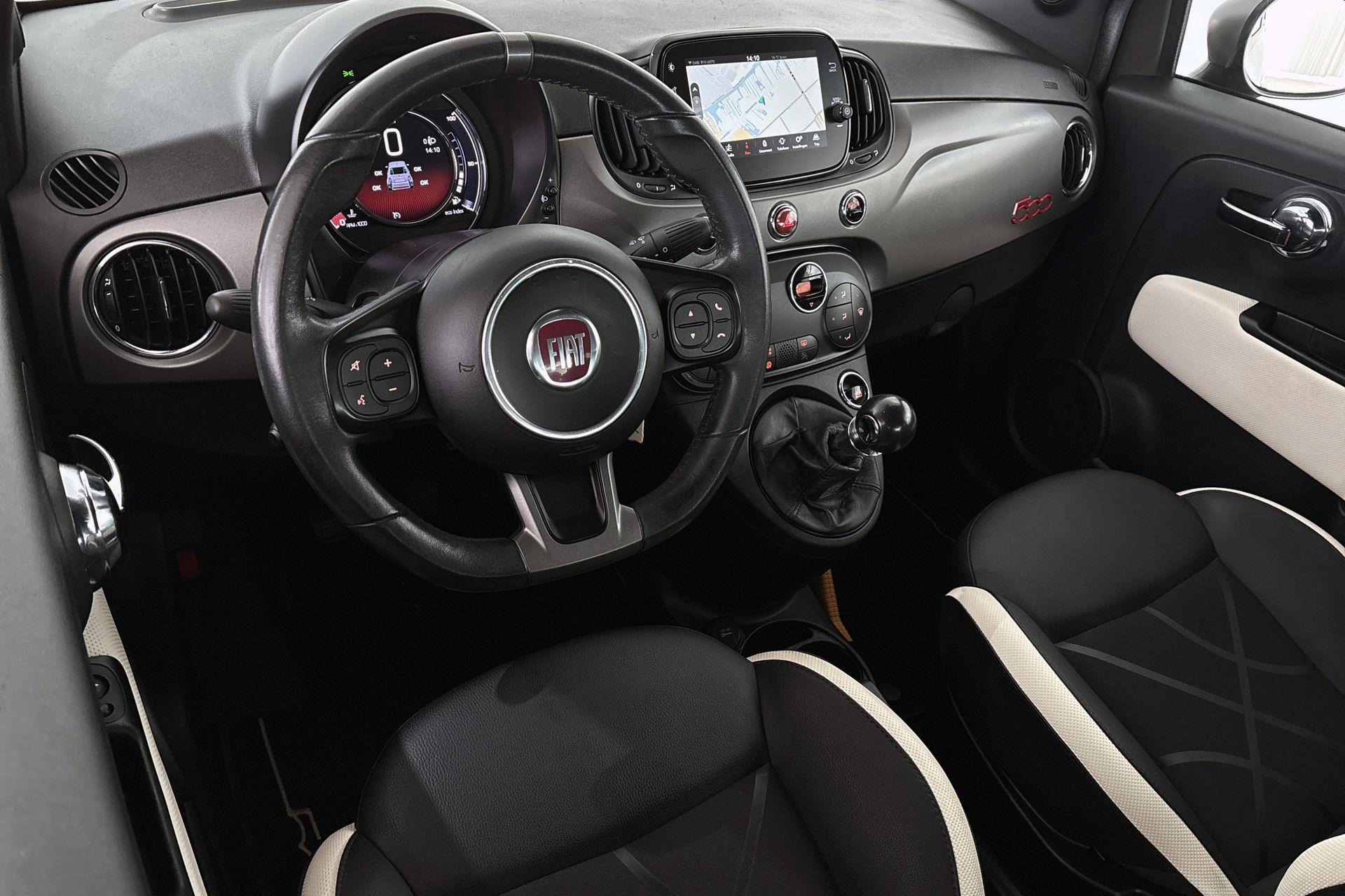 Fiat 500 0.9 TwinAir Turbo Sport - Afbeelding 5