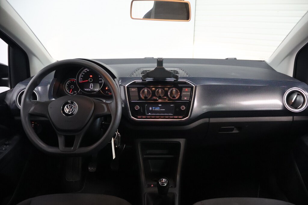 Volkswagen up! 1.0 BMT move up! Lage kmstand | Airco | 5-drs | Bluetooth - Afbeelding 2