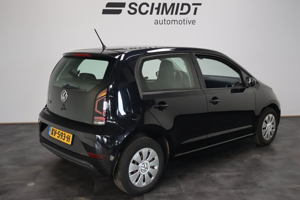 Volkswagen up! 1.0 BMT move up! Lage kmstand | Airco | 5-drs | Bluetooth - Afbeelding 3