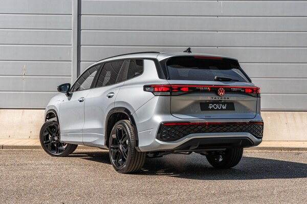 R-Line Exterieur