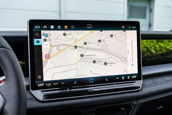 audio-navigatiesysteem