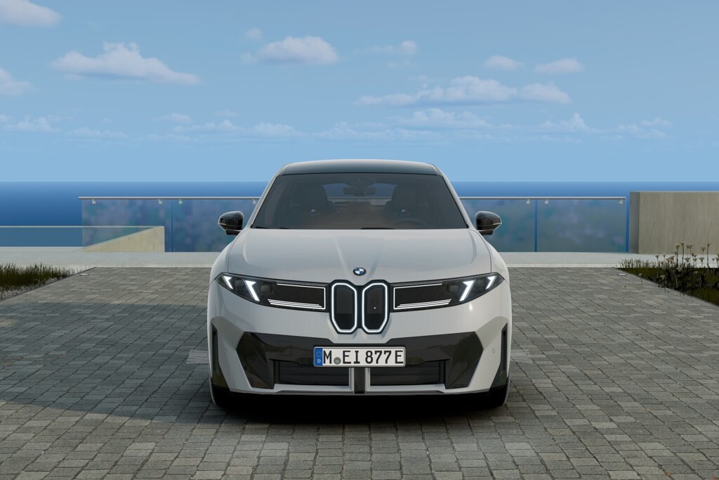 BMW iX3 3