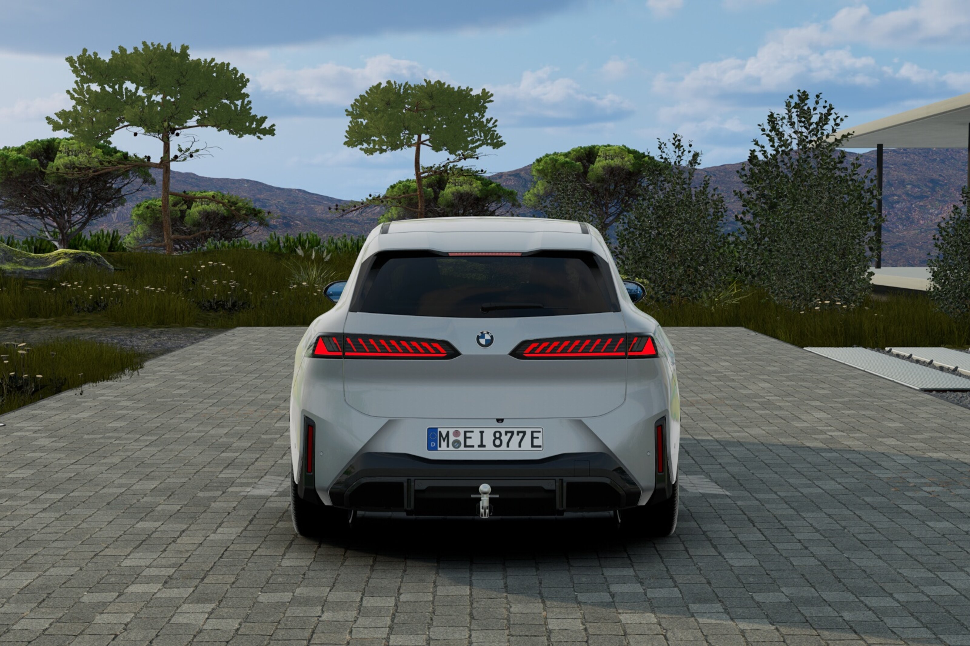 BMW iX3 40 eDrive M Sport