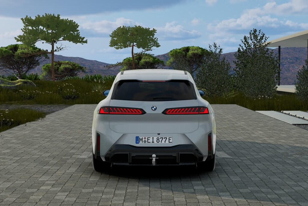 BMW iX3 4