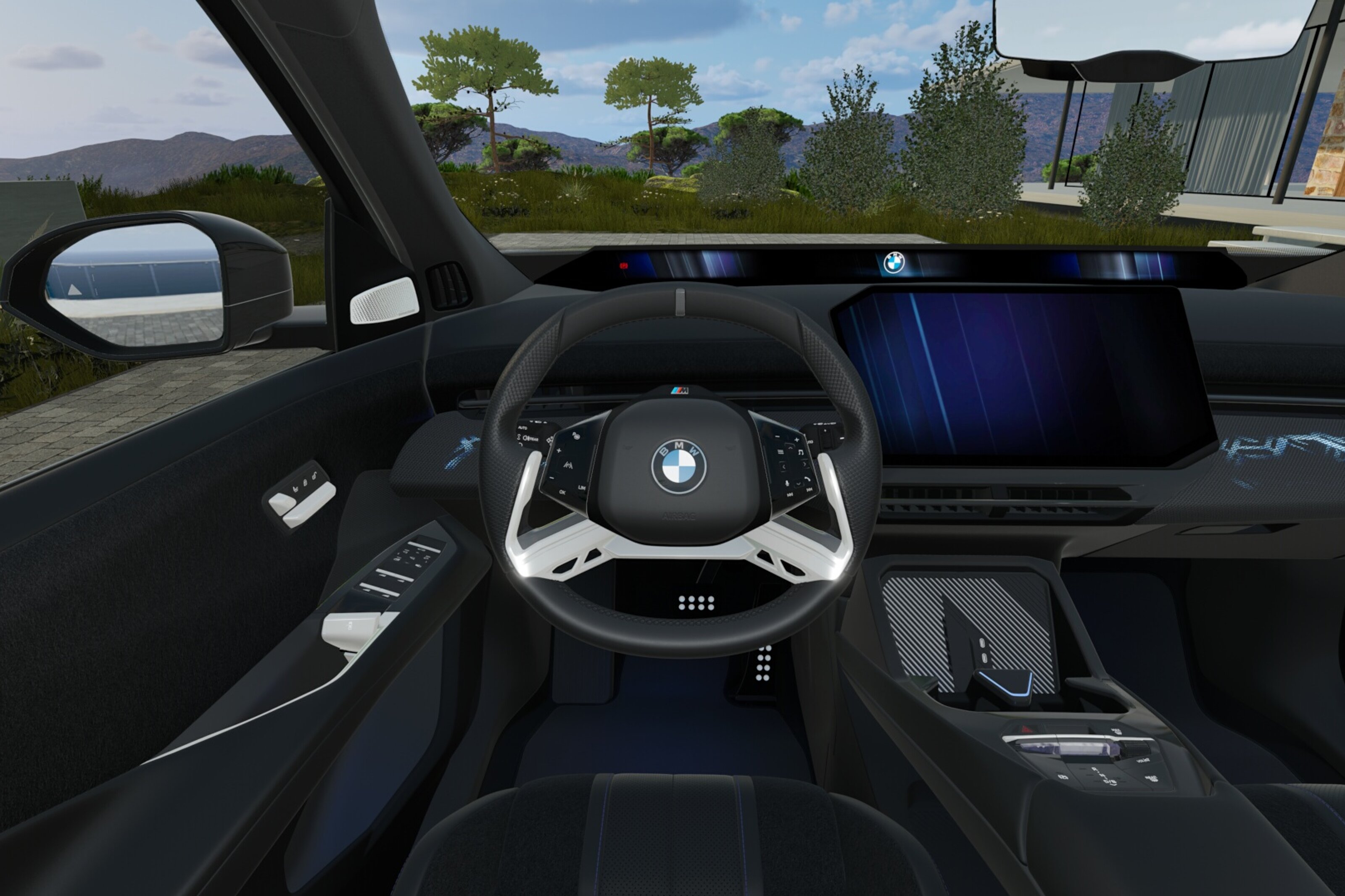 BMW iX3 7