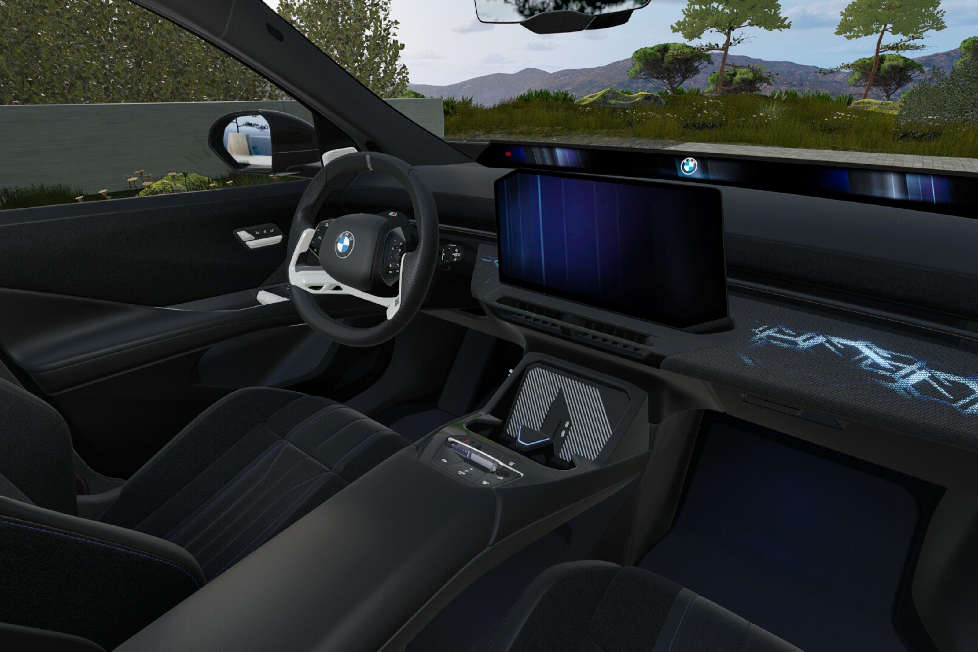BMW iX3 8