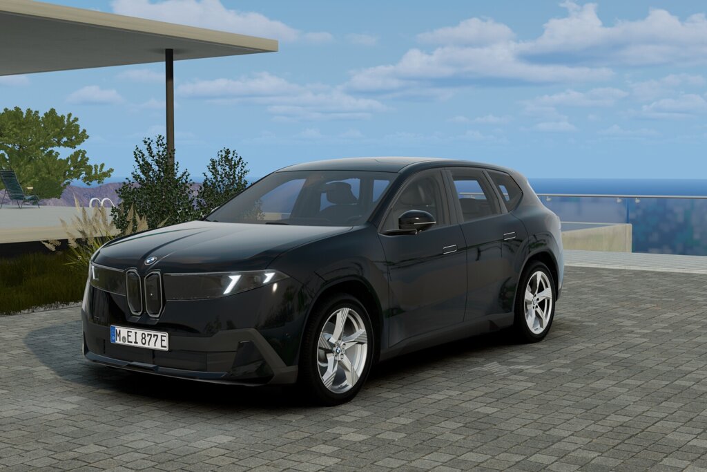 BMW iX3 1