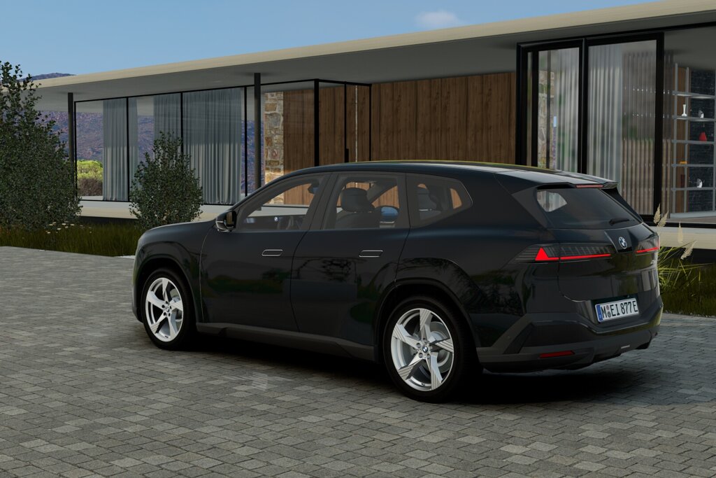 BMW iX3 2