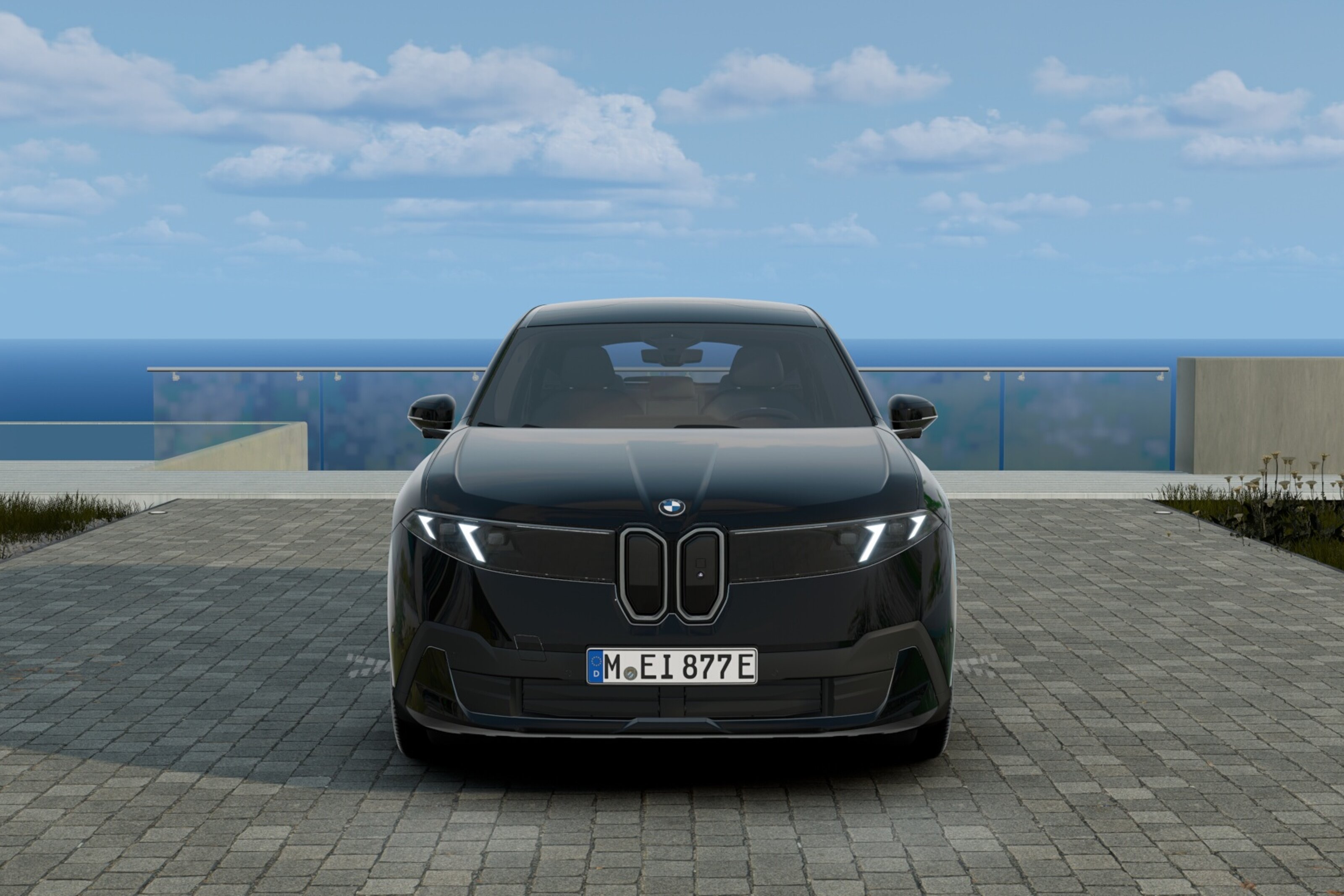 BMW iX3 40 eDrive
