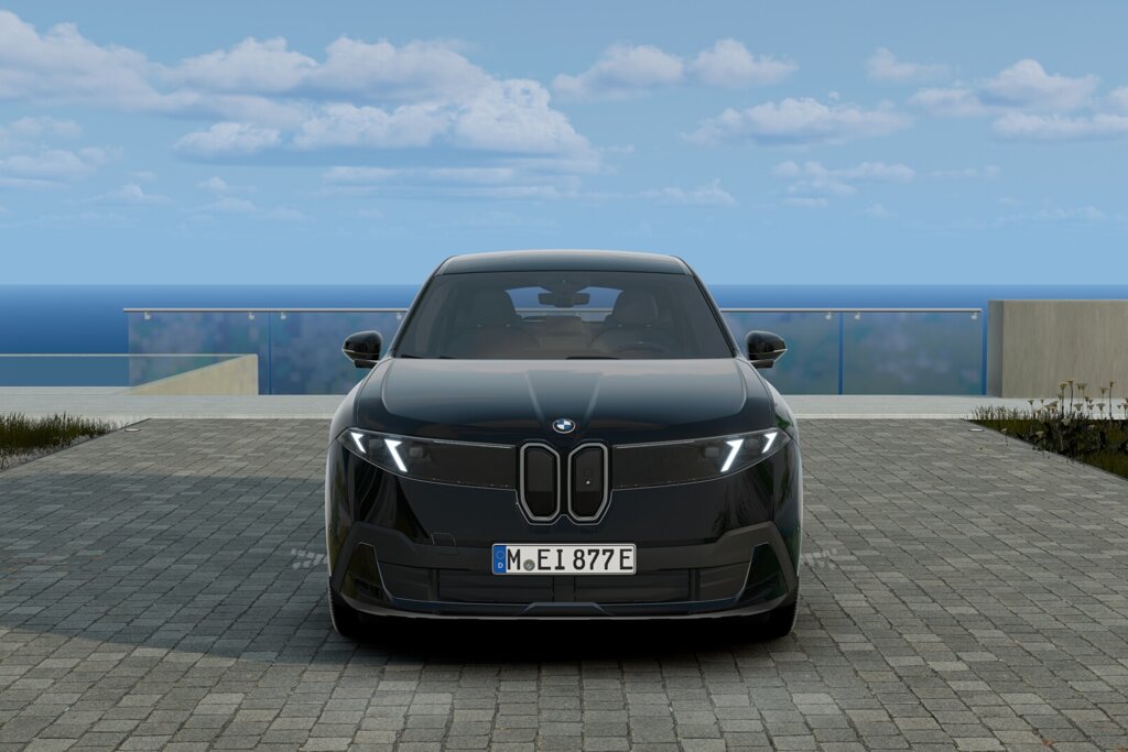 BMW iX3 3