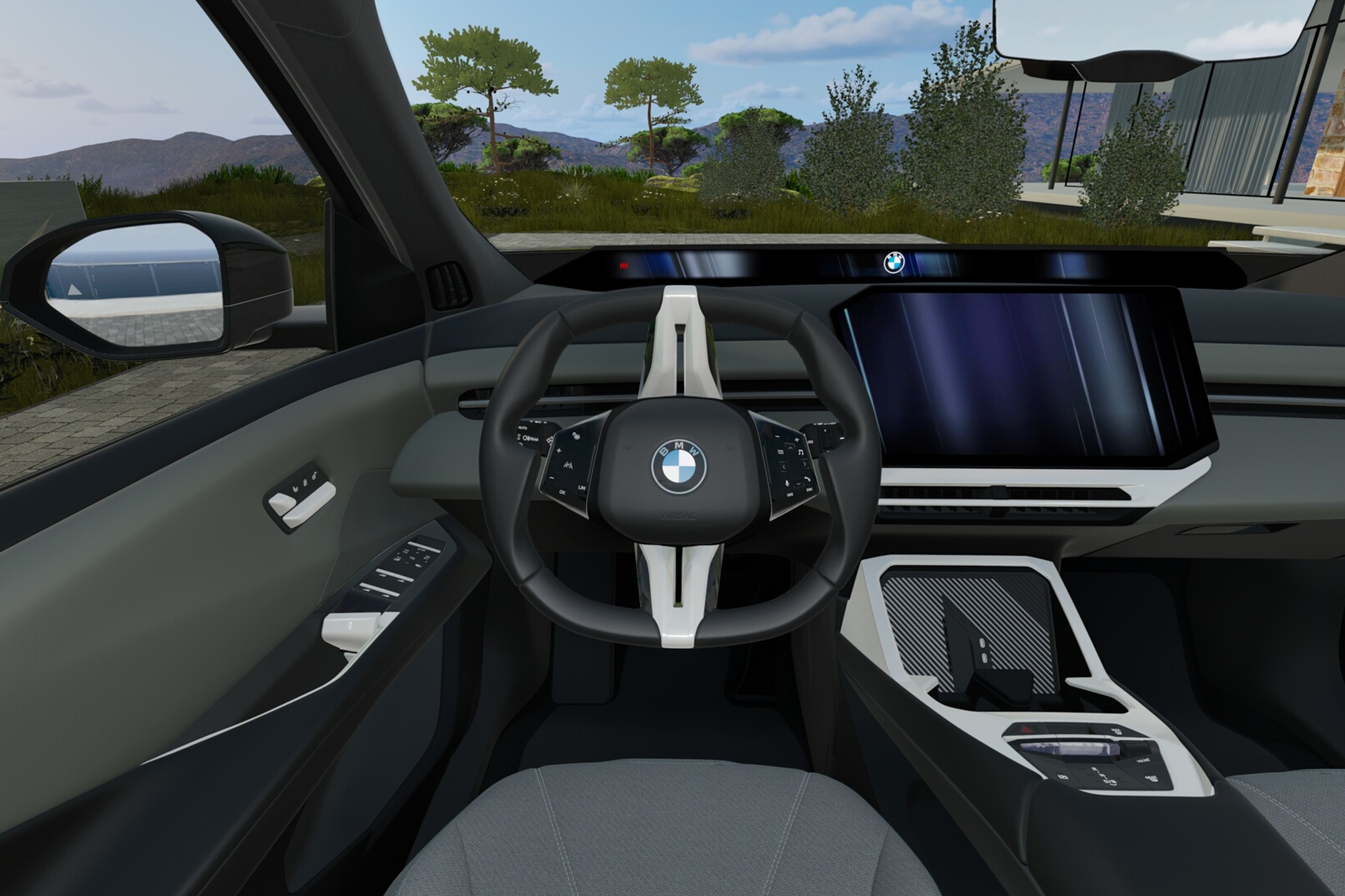BMW iX3 7
