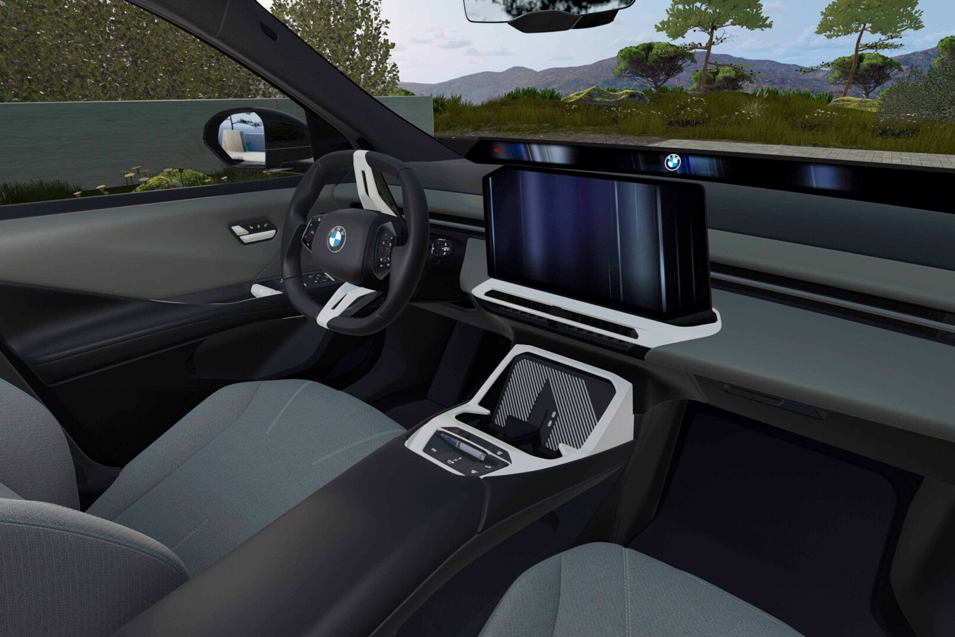 BMW iX3 8